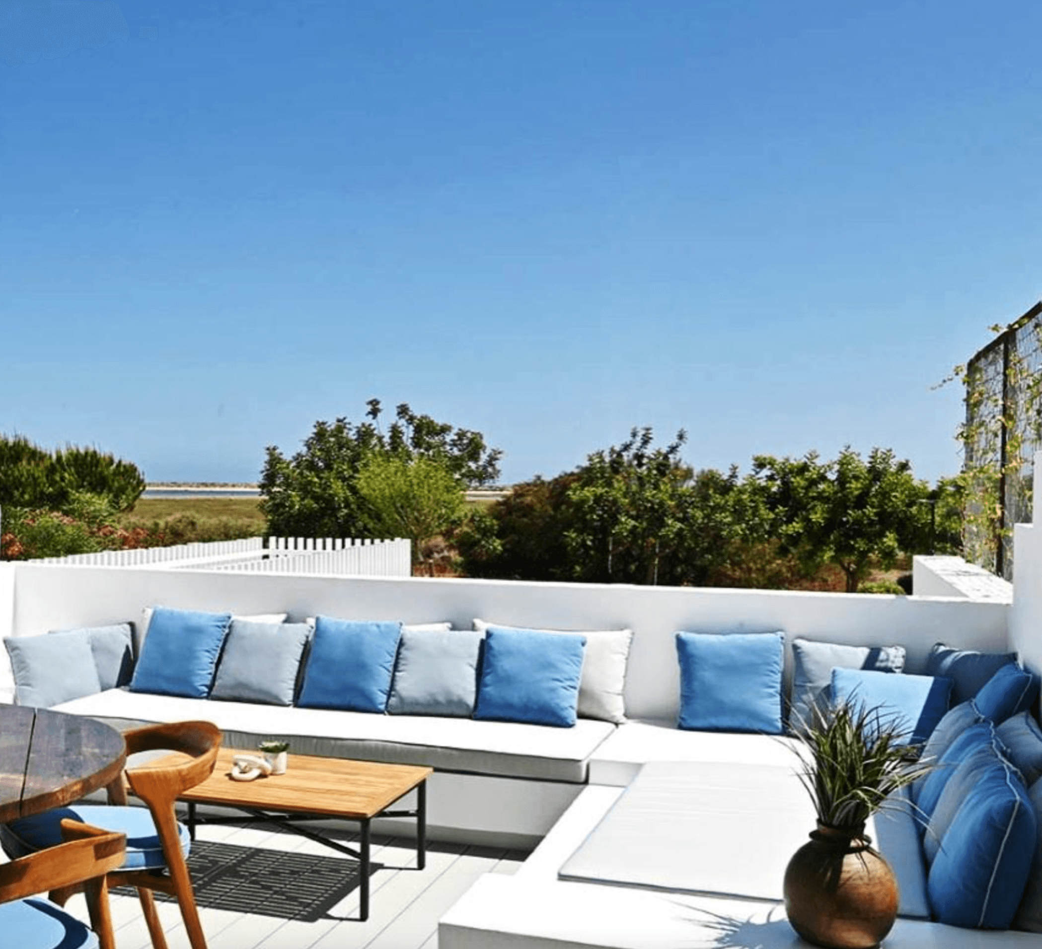 Cosy villas, Fuseta, Algarve 3