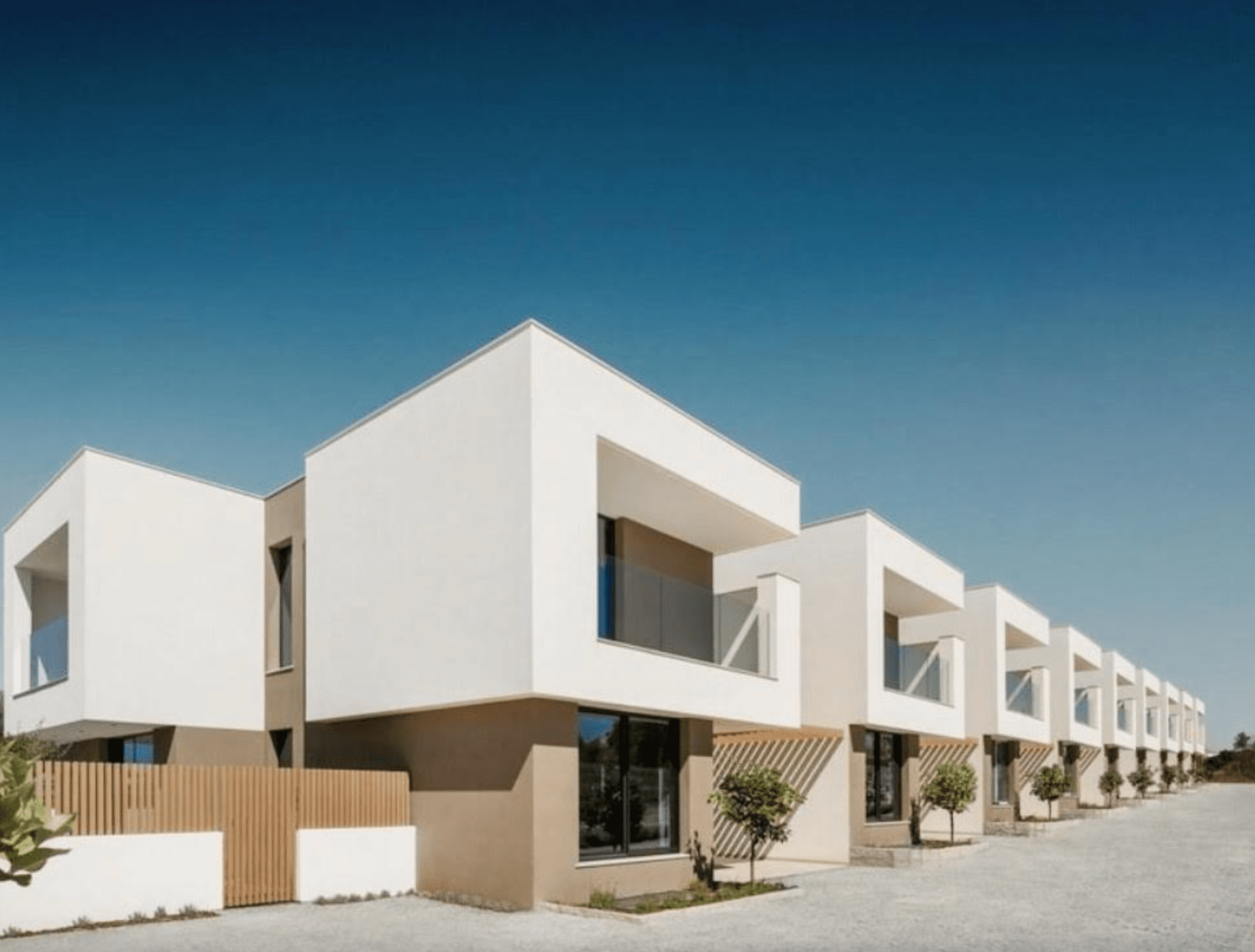 Villas in modern style, Almancil, Algarve 3