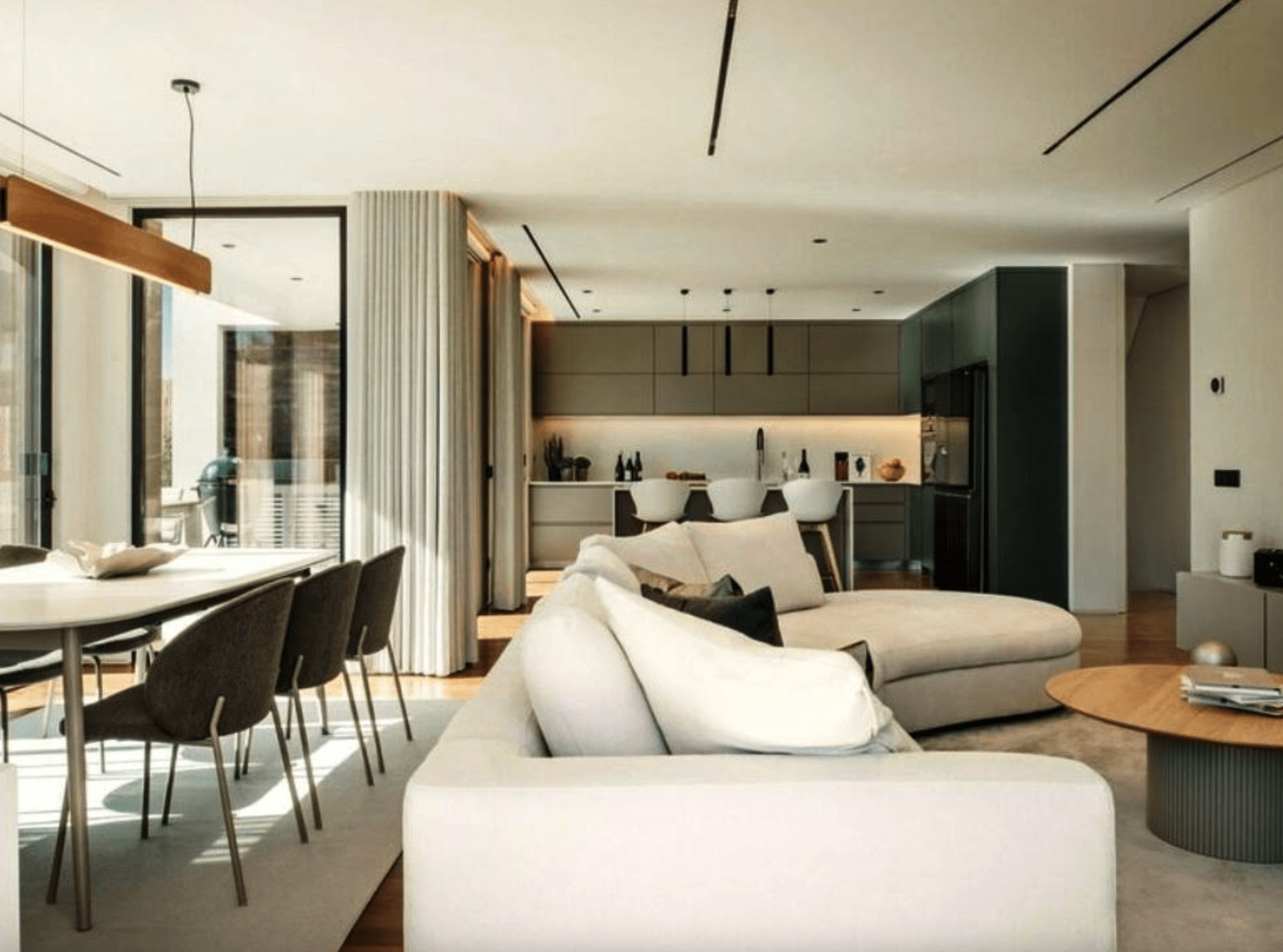 Villas in modern style, Almancil, Algarve 10