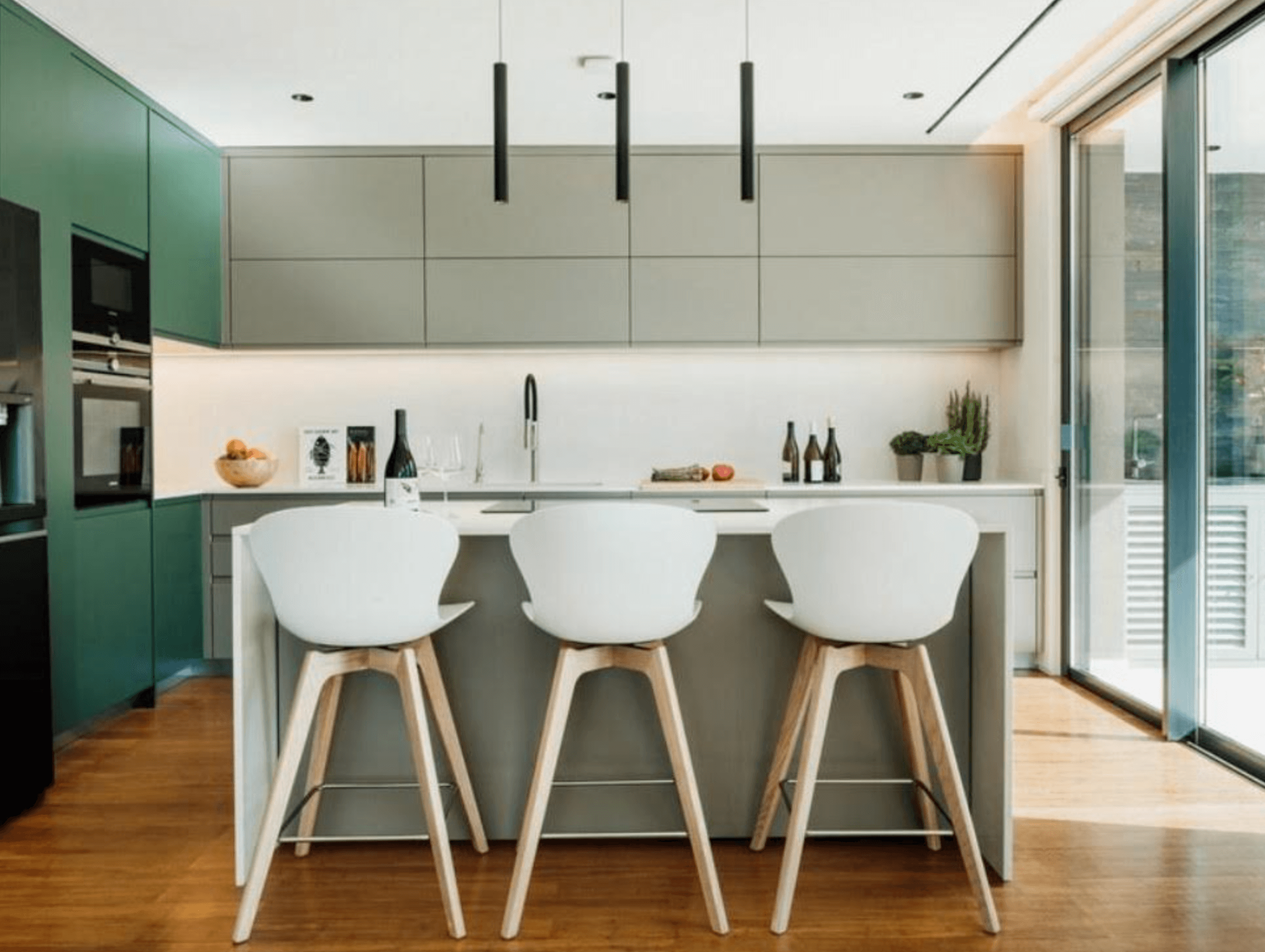 Villas in modern style, Almancil, Algarve 12