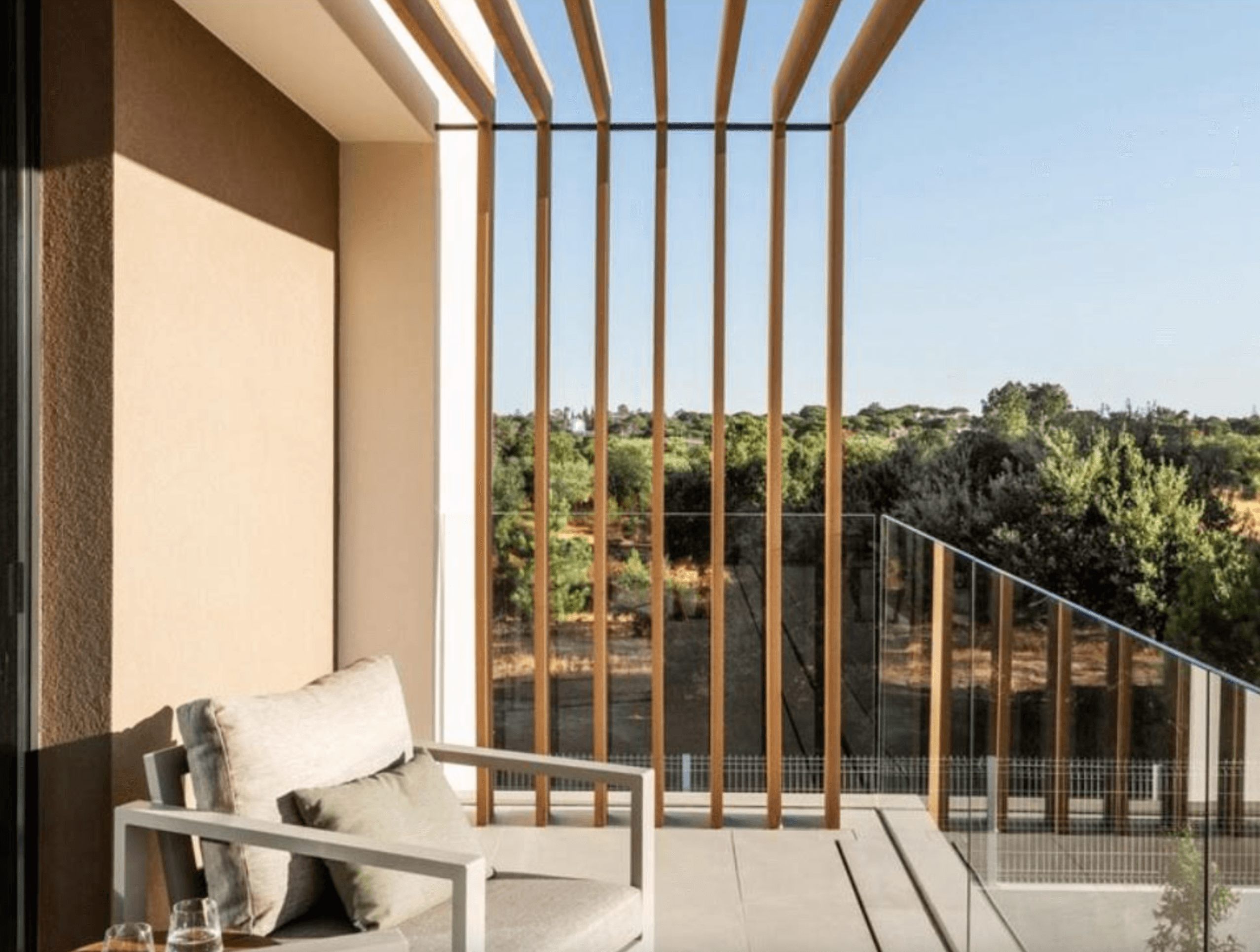 Villas in modern style, Almancil, Algarve 14