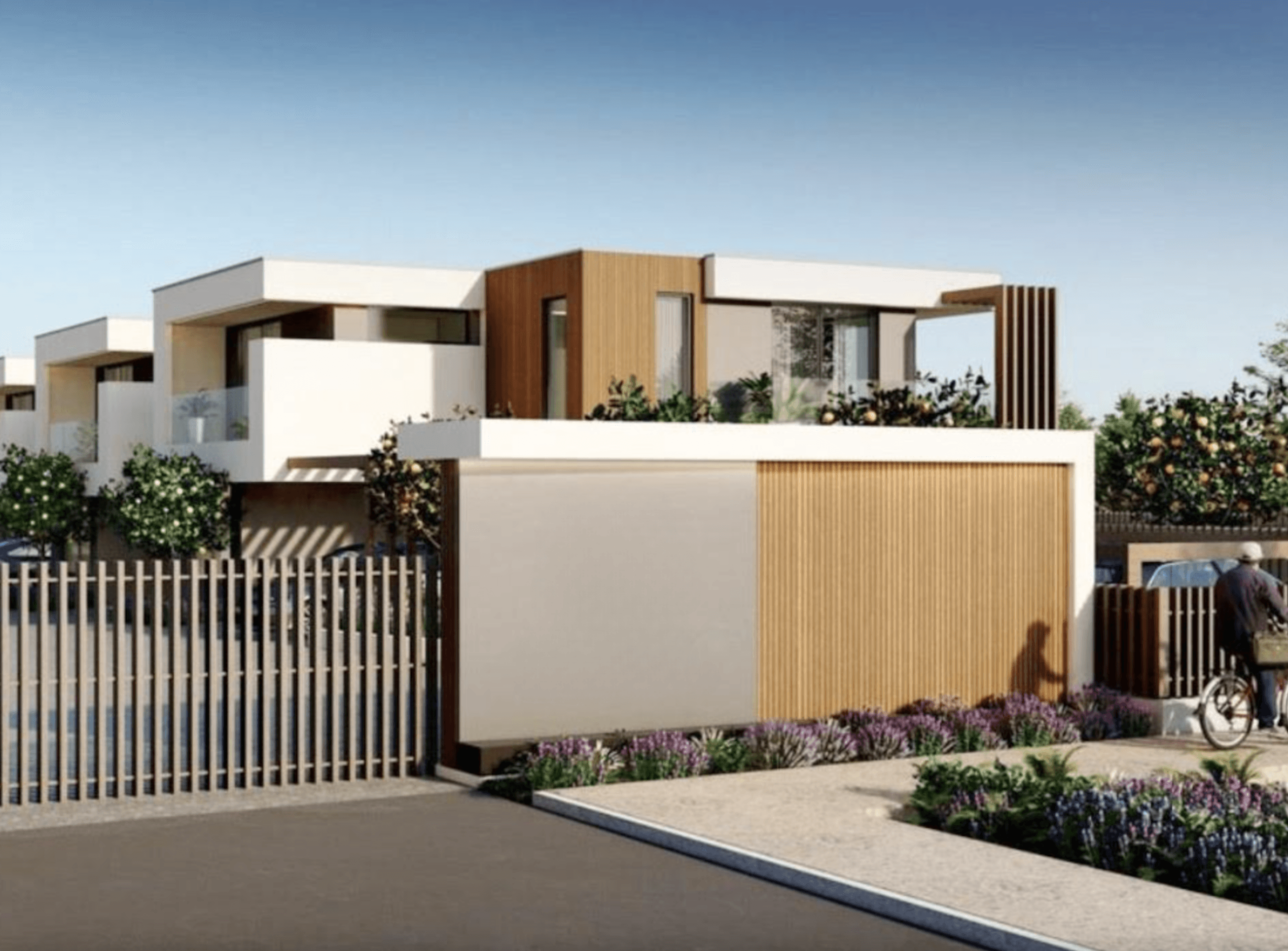 Villas in modern style, Almancil, Algarve 7