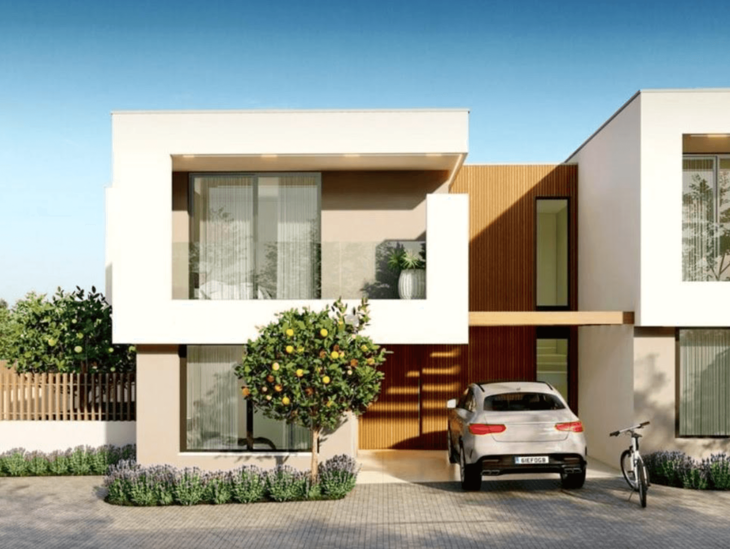 Villas in modern style, Almancil, Algarve 1