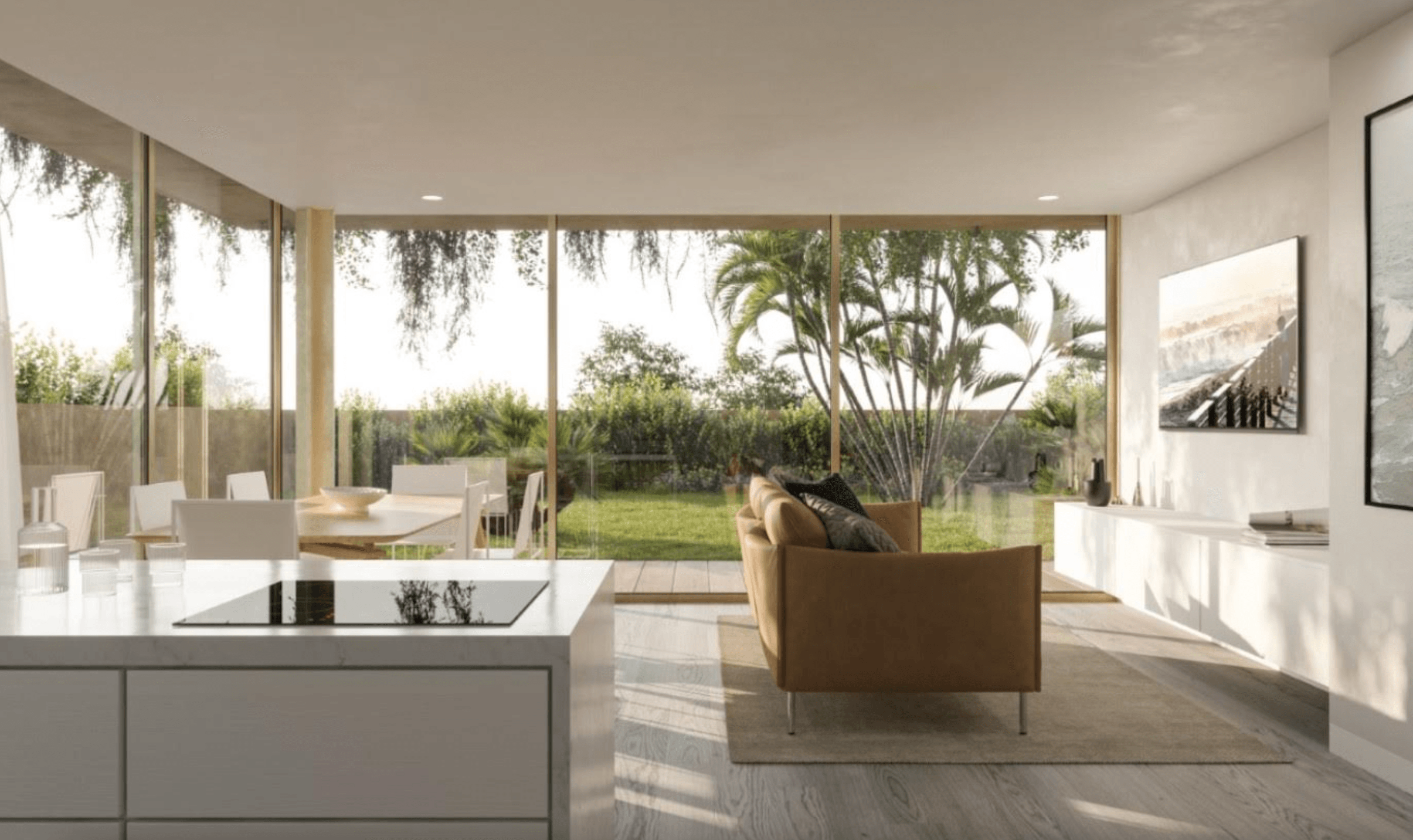 Elegant and comfortable villas, Lagos, Algarve 5