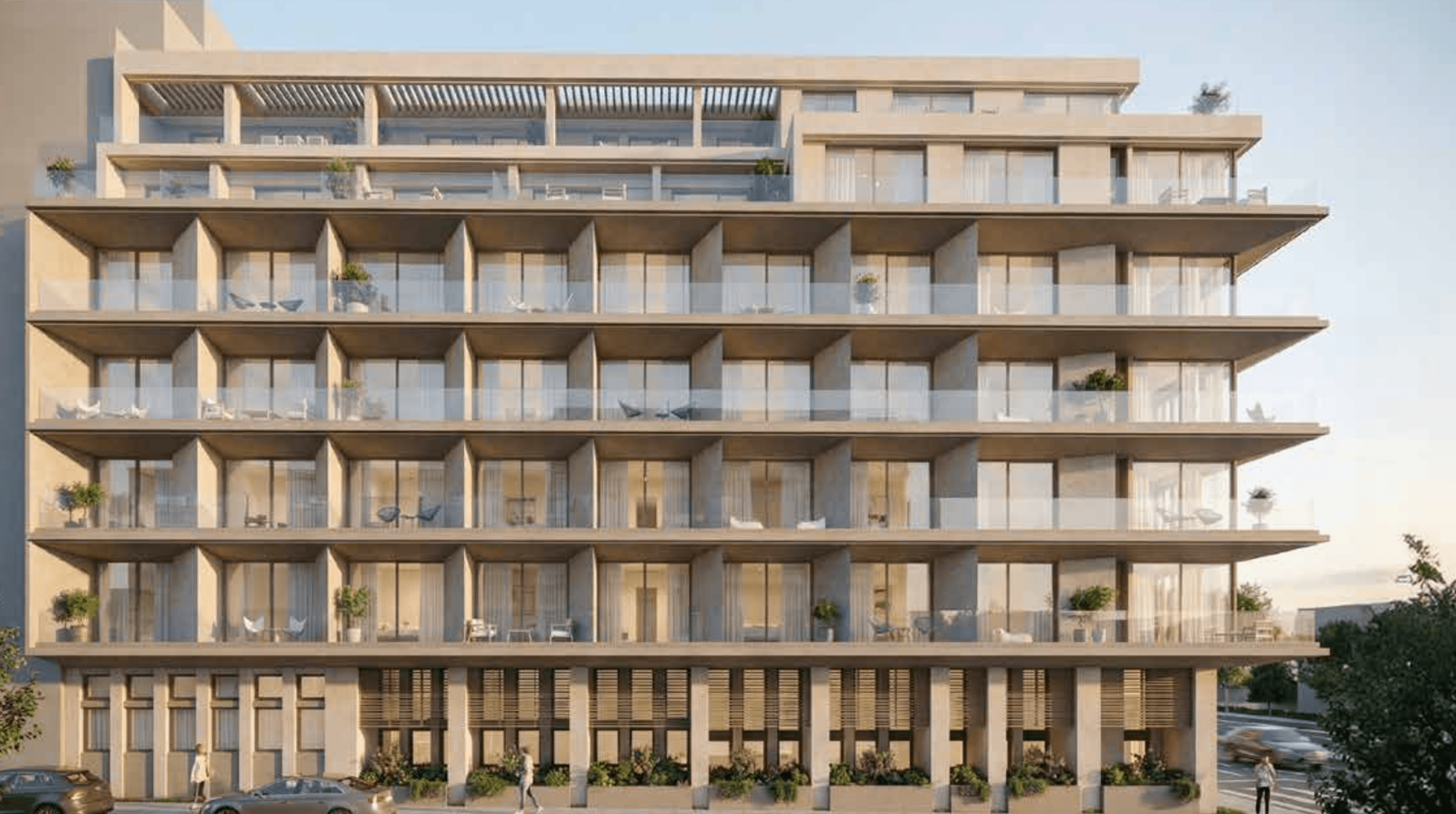 Комфортные апартаменты в современном стиле, Пирей 1