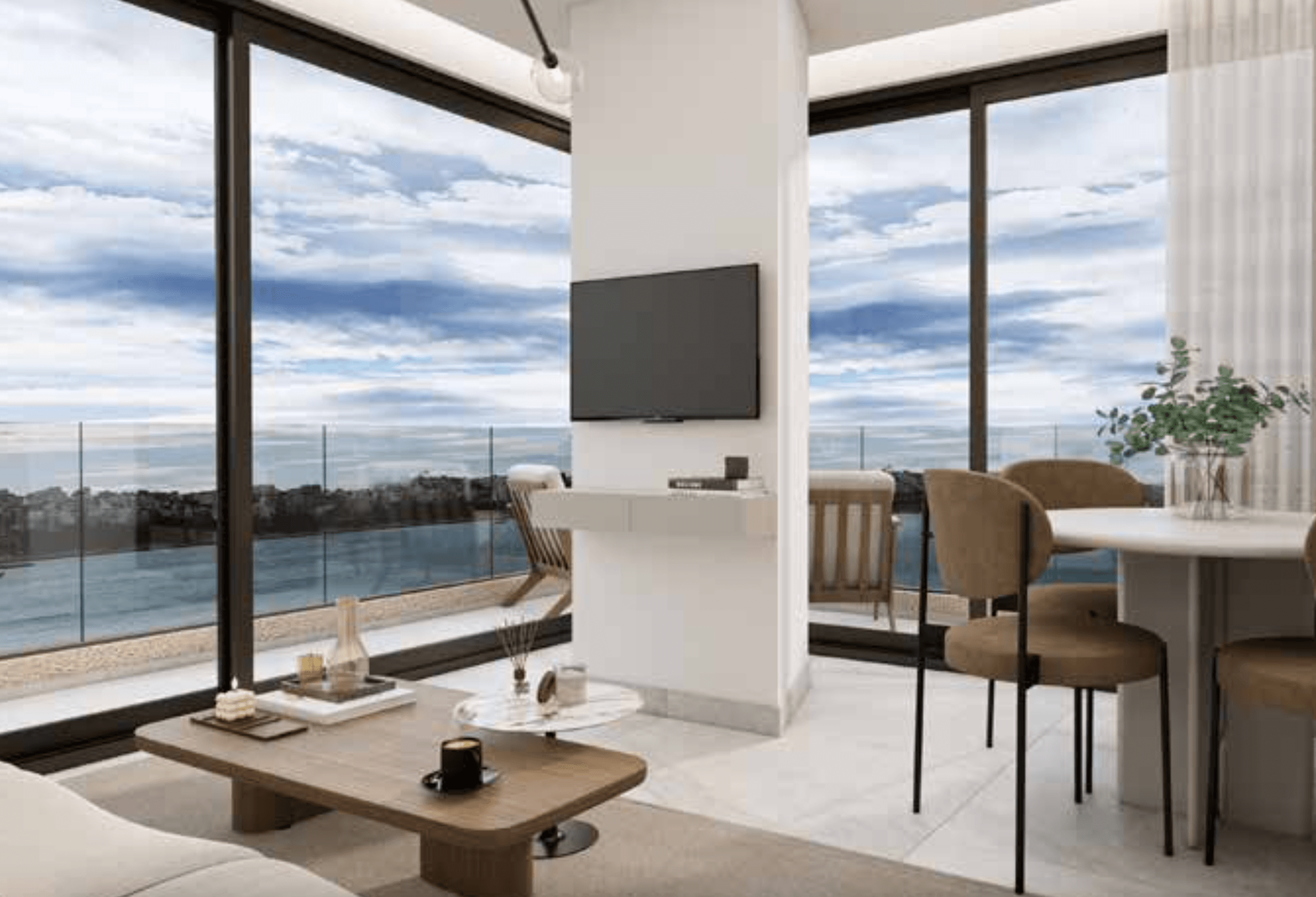 Комфортные апартаменты в современном стиле, Пирей 4