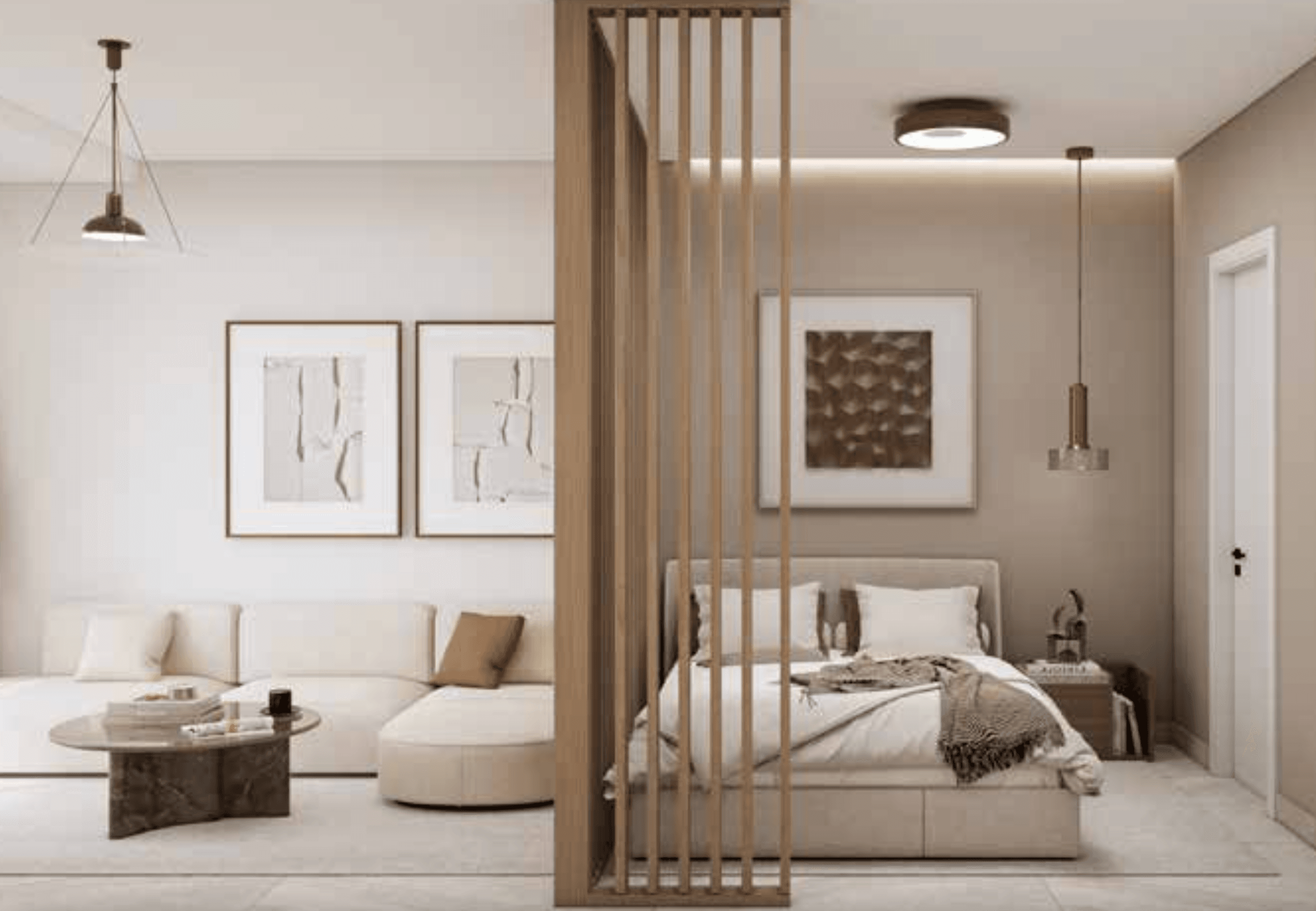 Комфортные апартаменты в современном стиле, Пирей 3