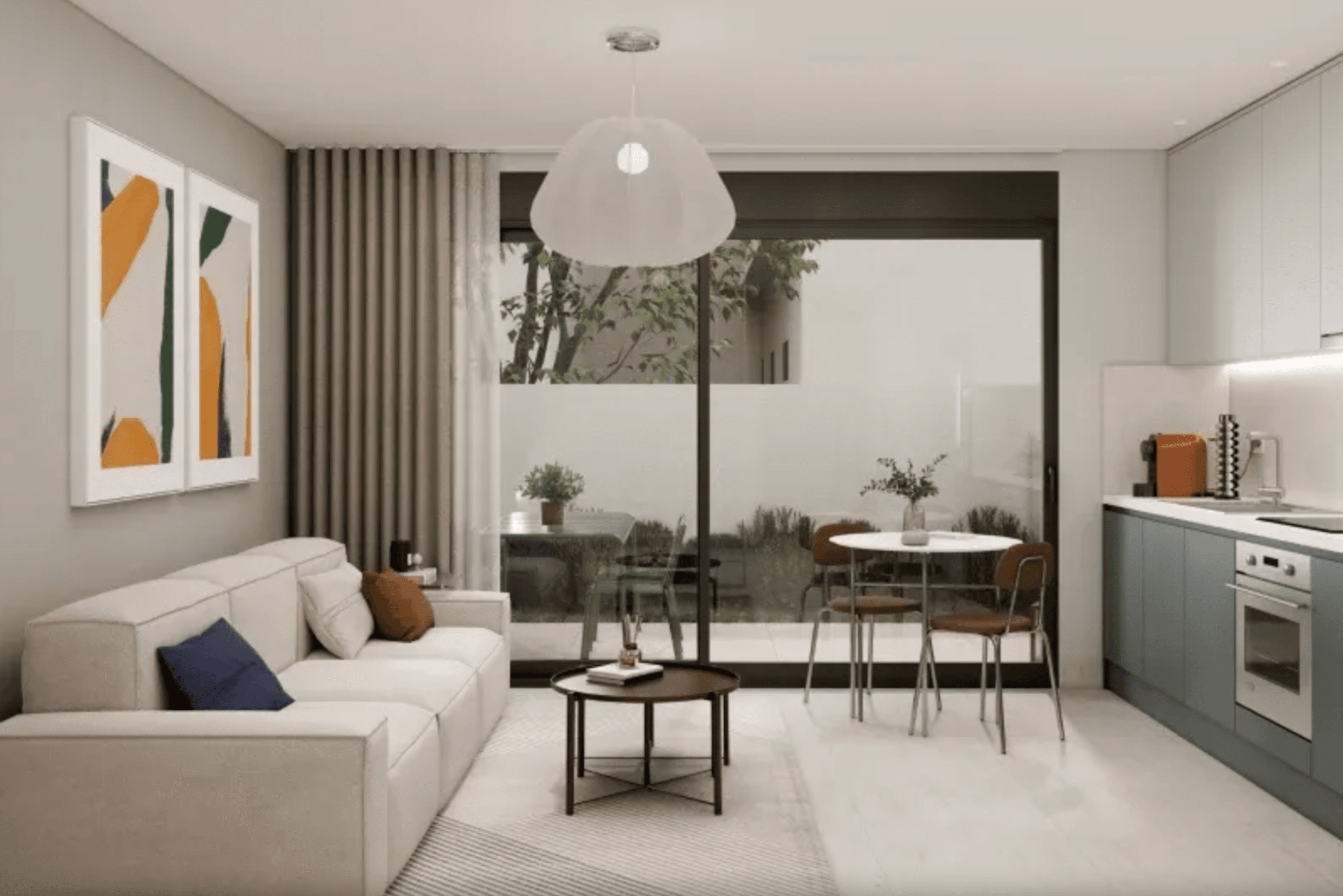 Cosy and stylish apartments, Dafni, Athens 5