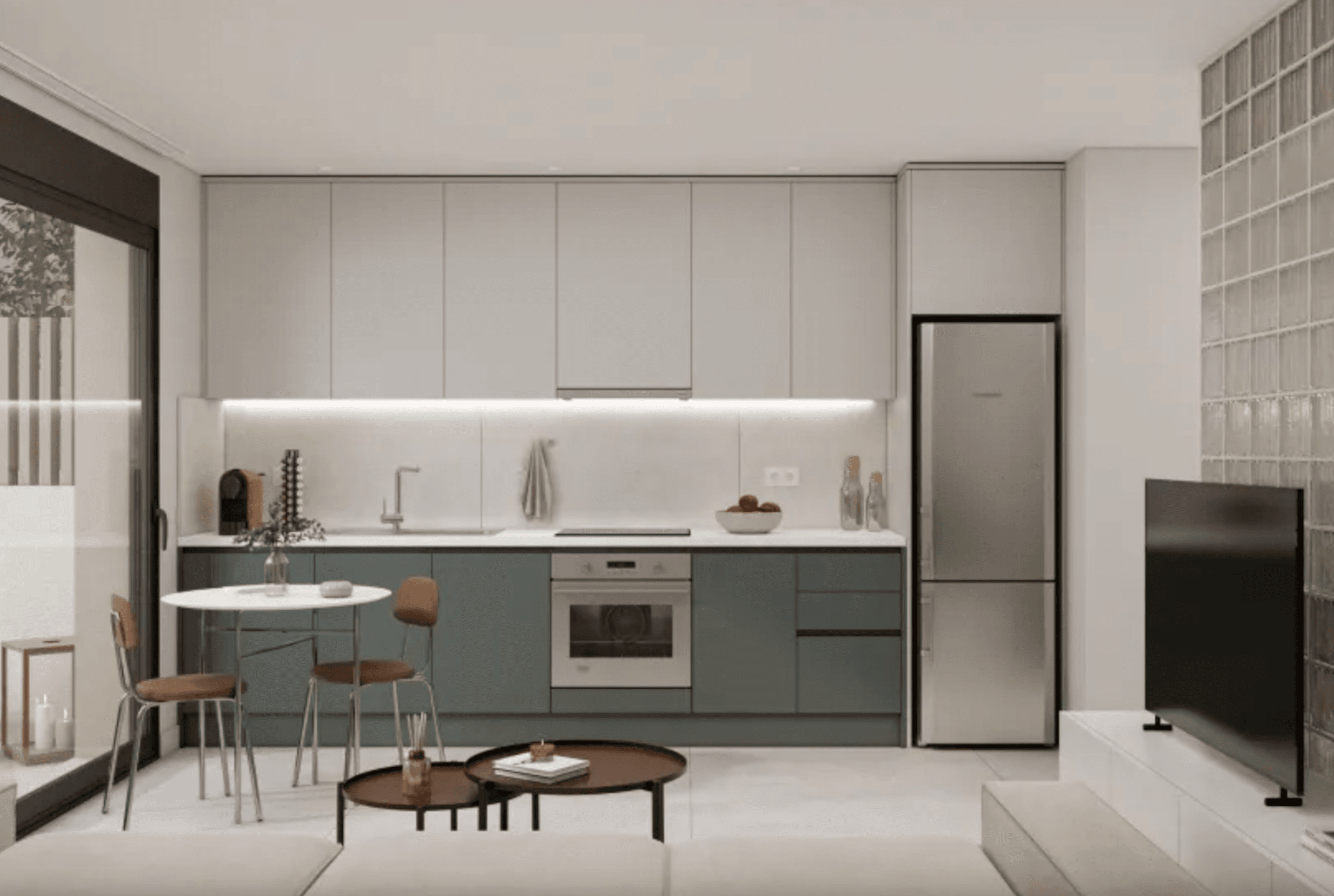 Cosy and stylish apartments, Dafni, Athens 7