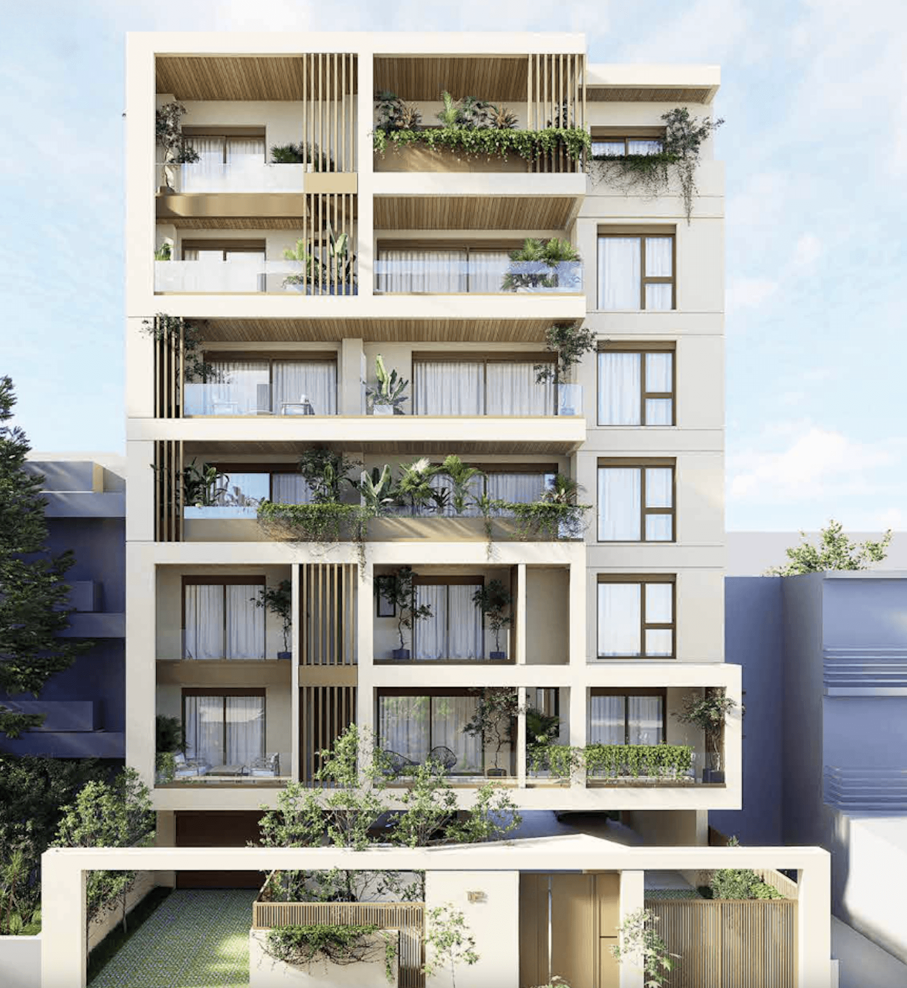 Comfortable and elegant Apartments, Glyfada, Athens 1