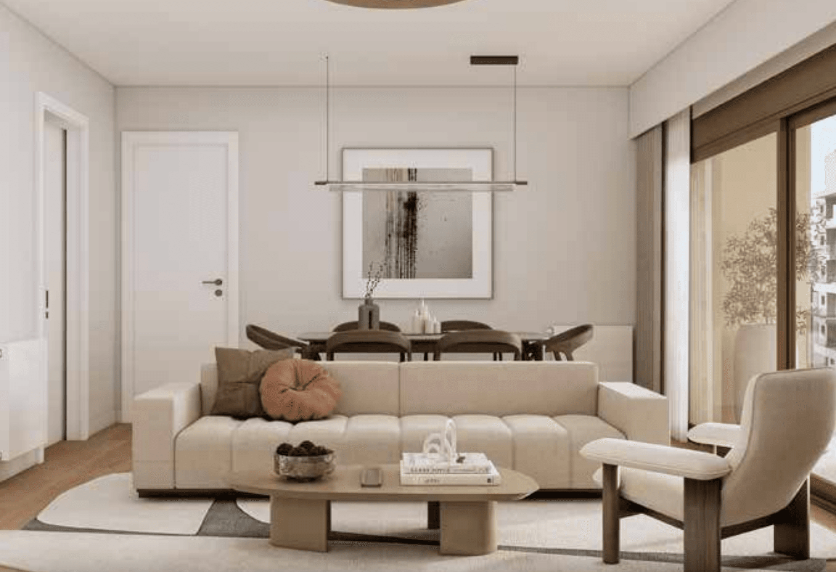 Comfortable and elegant Apartments, Glyfada, Athens 3