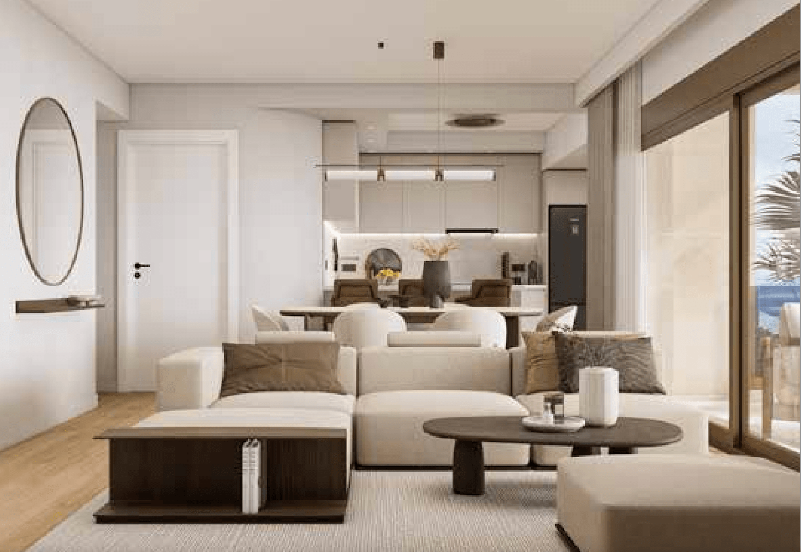 Comfortable and elegant Apartments, Glyfada, Athens 2