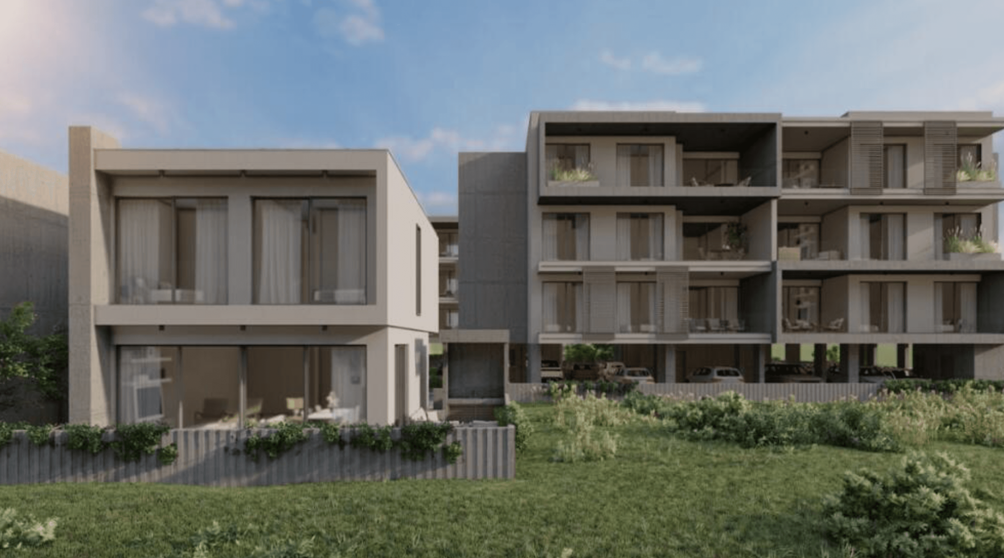 Стильные апартаменты и виллы, Анаваргос, Пафос 3