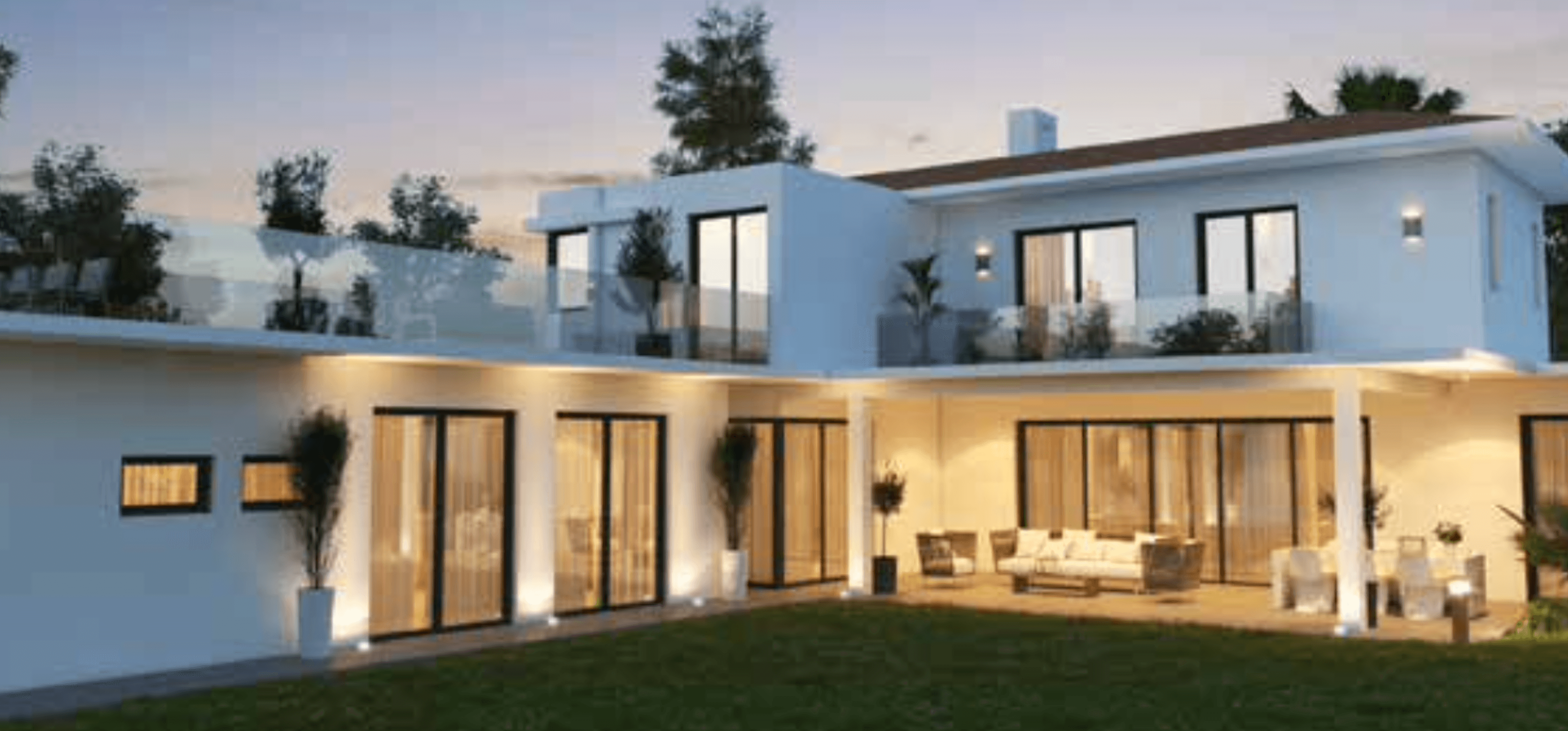 Современный дом, Кити, Ларнака 4