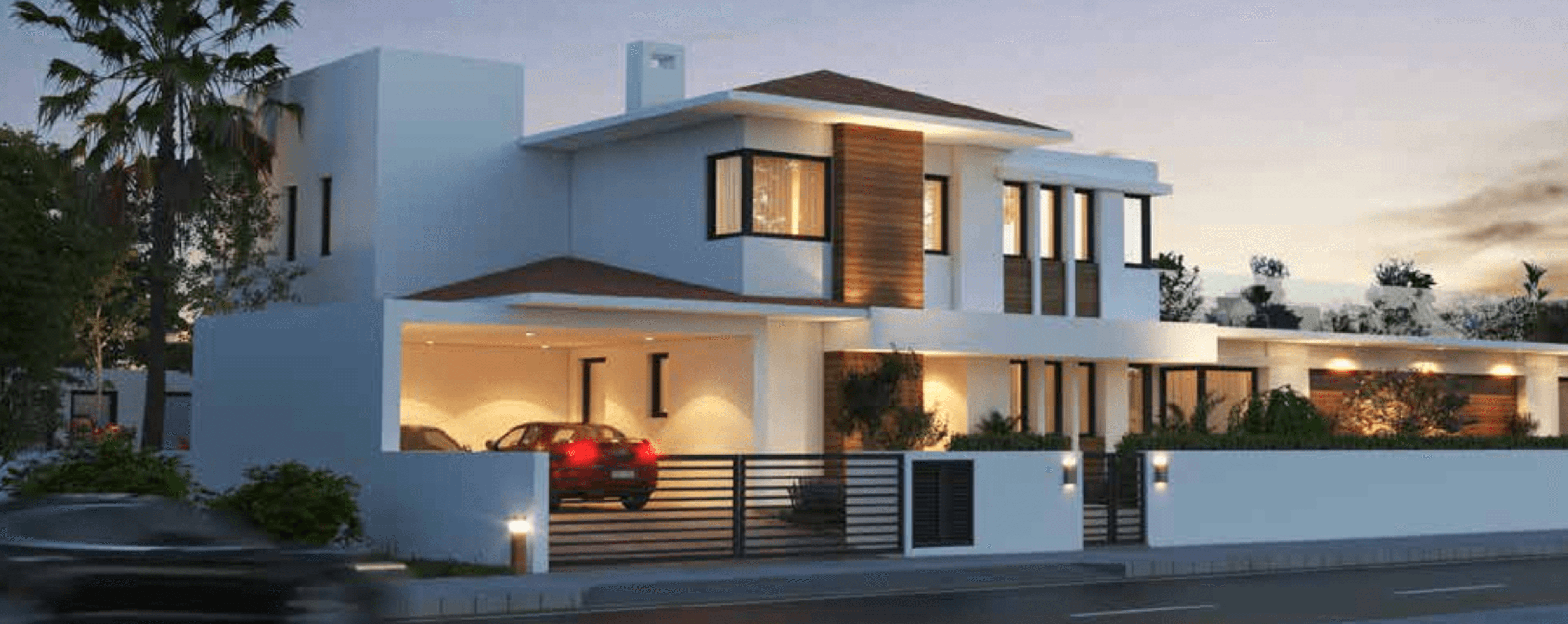 Современный дом, Кити, Ларнака 3