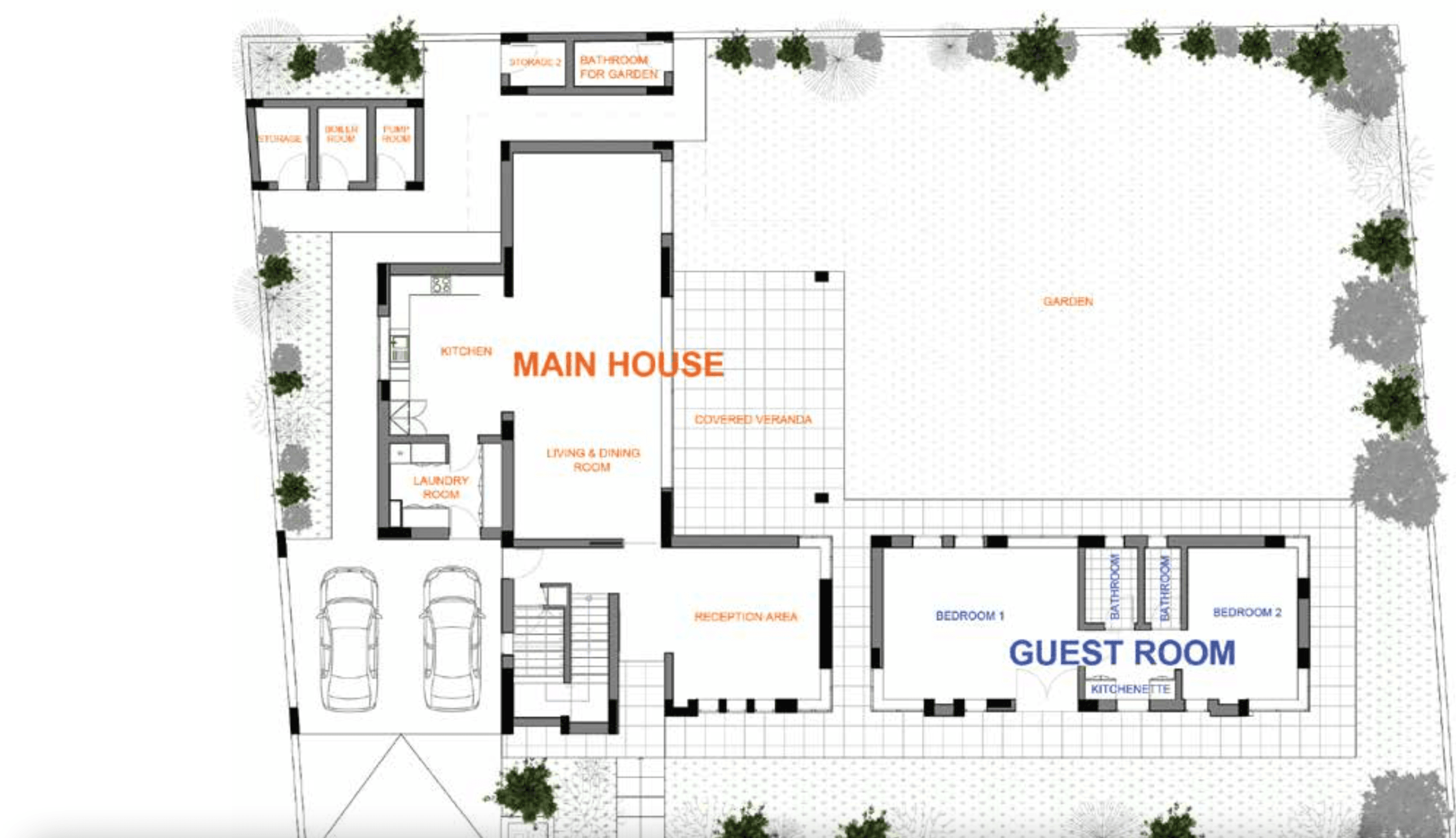 Современный дом, Кити, Ларнака 6