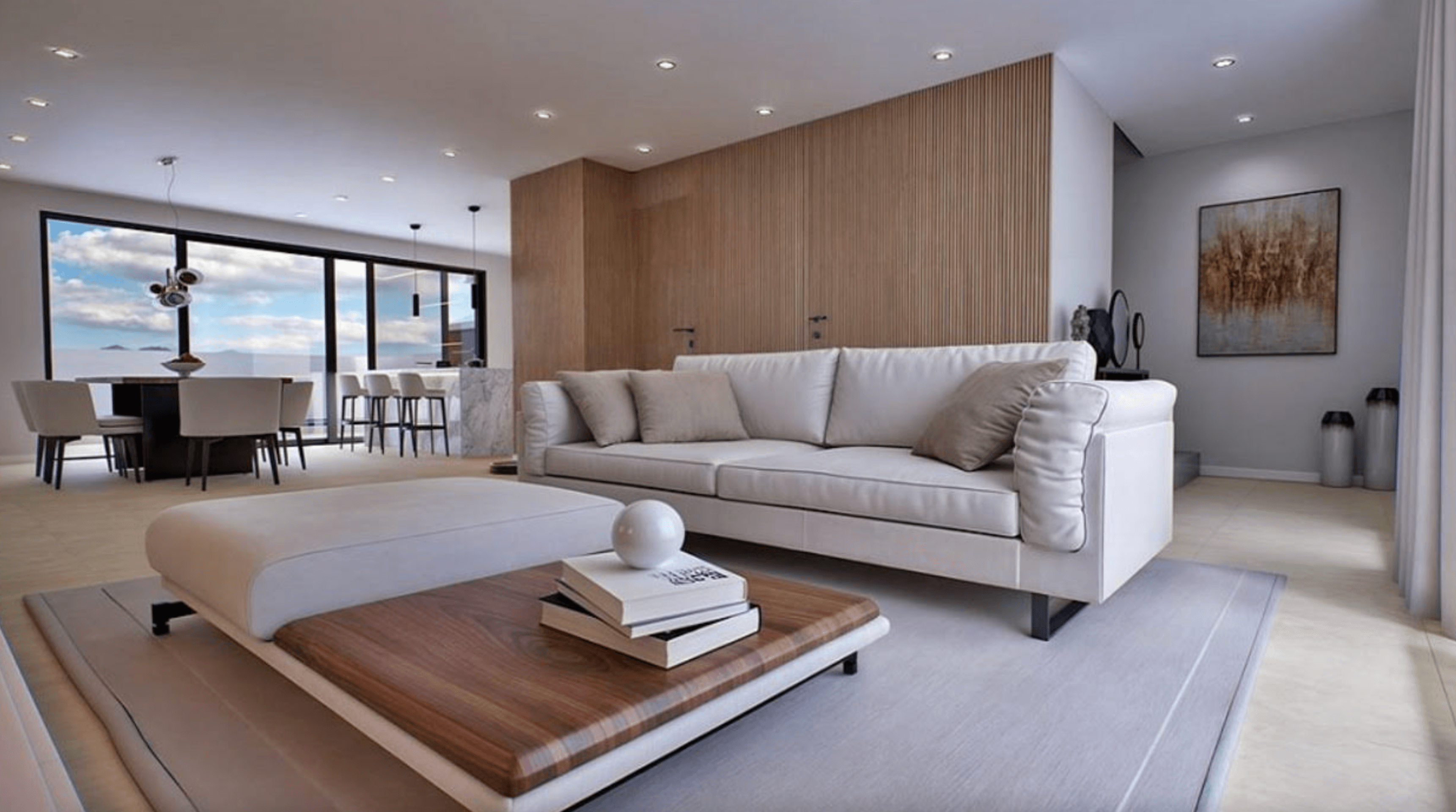 Elegant and stylish villas with private pools, Luz, Algarve 7