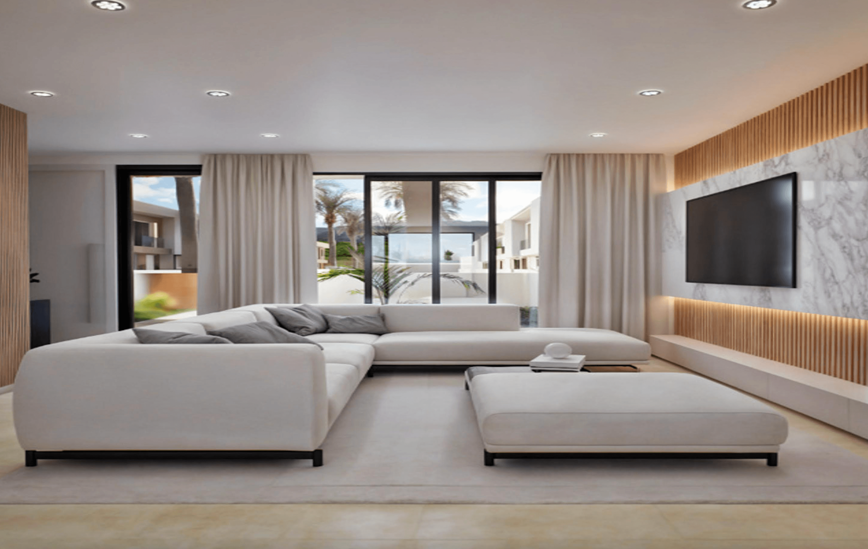 Elegant and stylish villas with private pools, Luz, Algarve 6