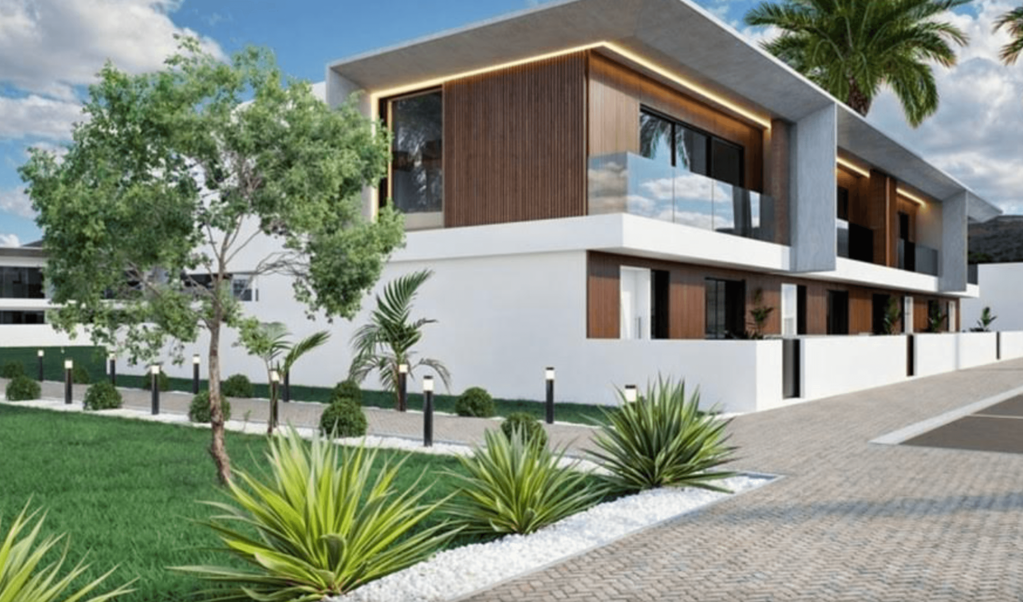 Elegant and stylish villas with private pools, Luz, Algarve 3