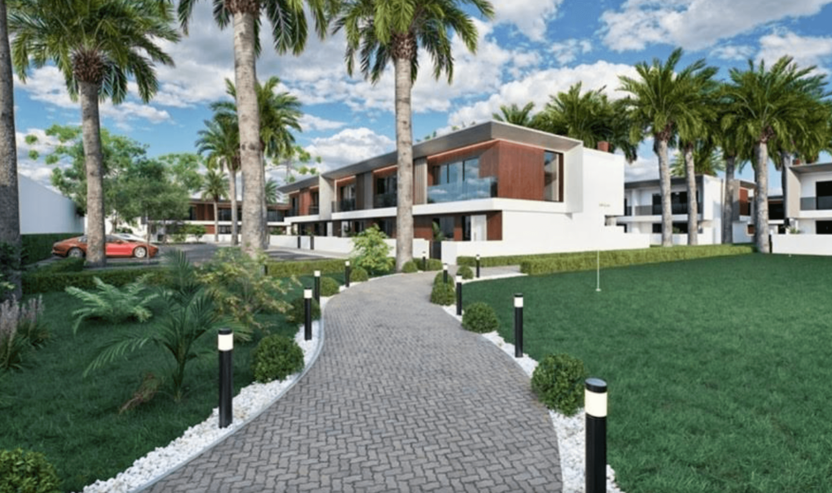 Elegant and stylish villas with private pools, Luz, Algarve 11