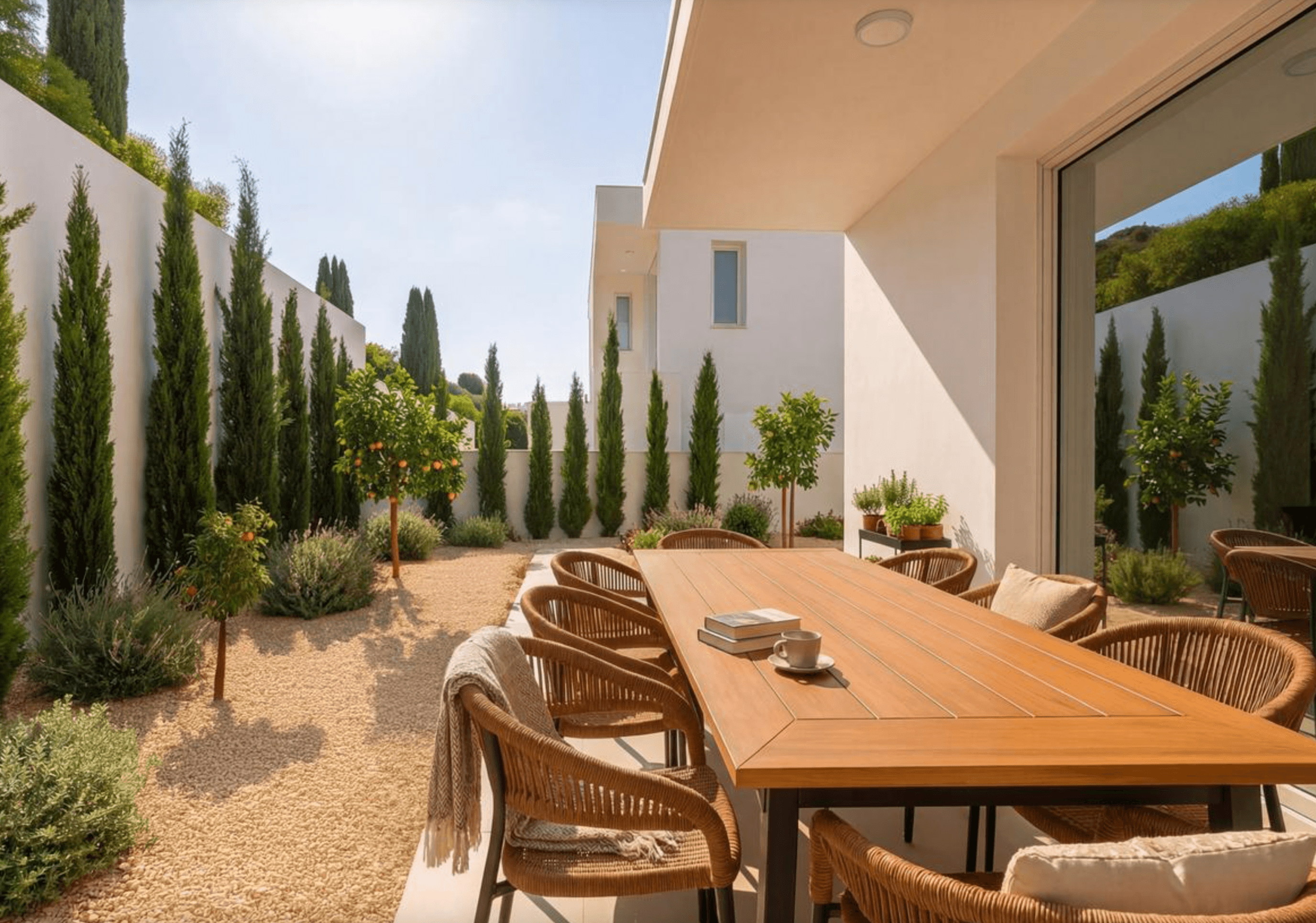 Стильные виллы с традиционными элементами, Пейя, Пафос 16