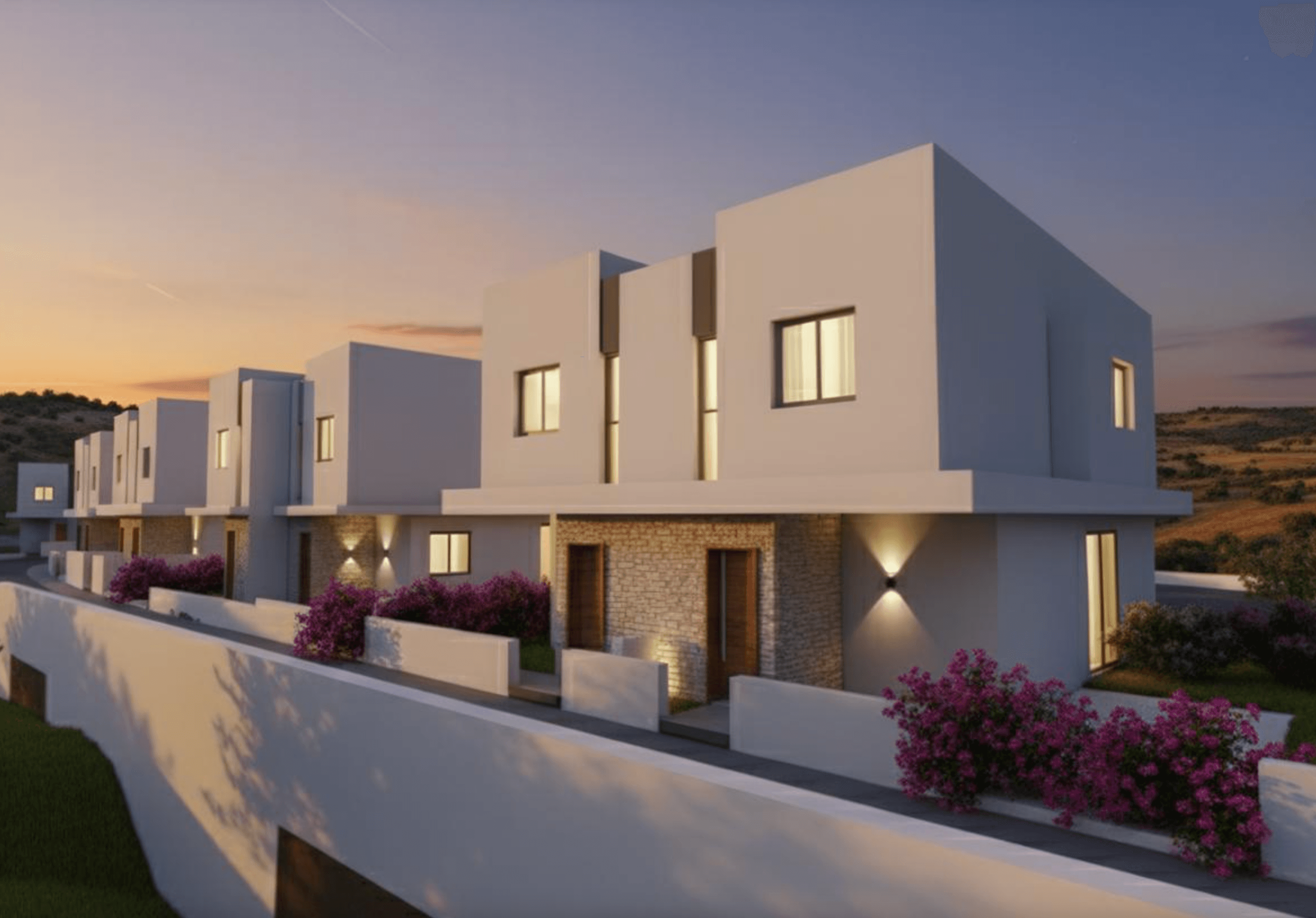 Стильные виллы с традиционными элементами, Пейя, Пафос 4