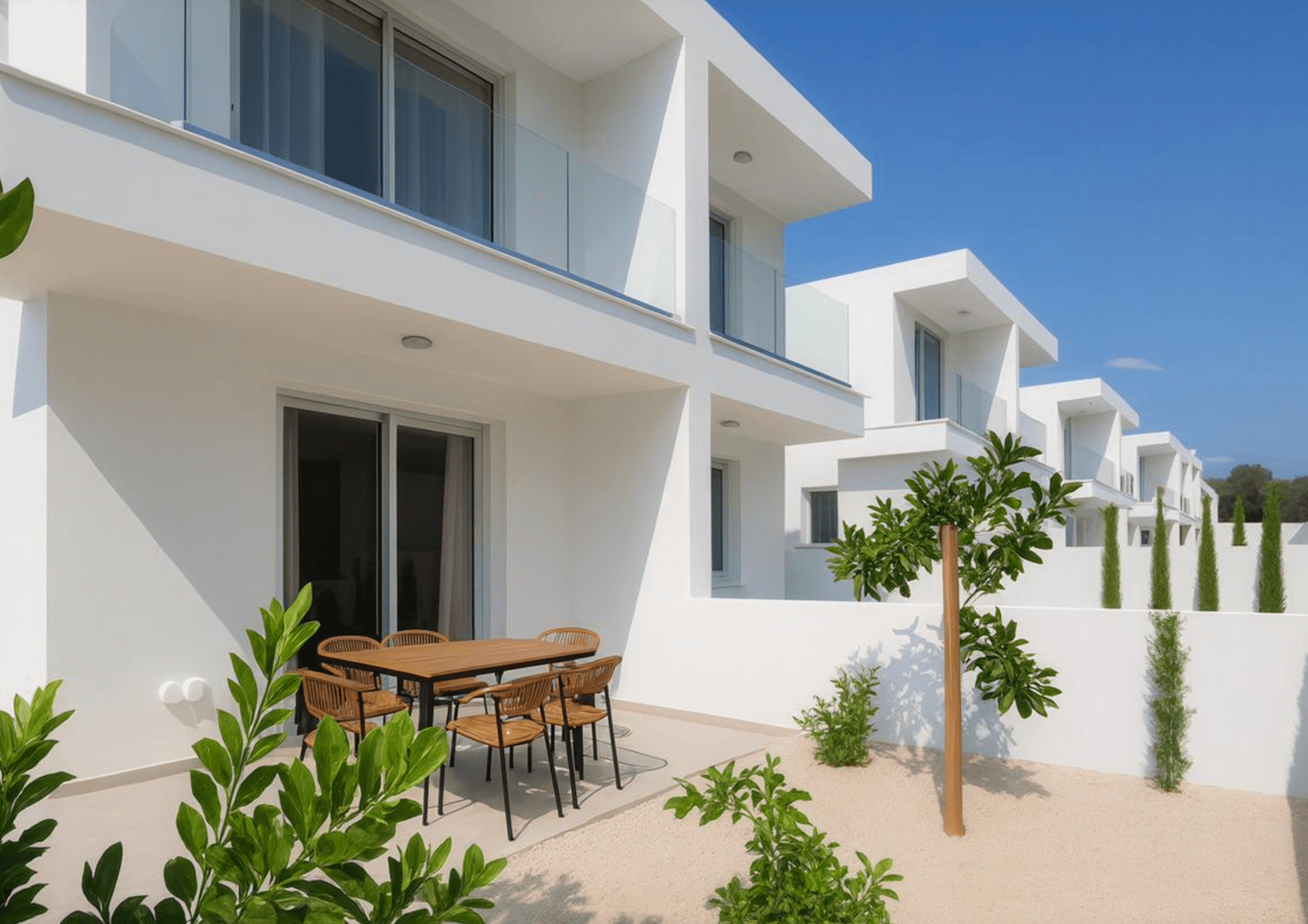 Стильные виллы с традиционными элементами, Пейя, Пафос 3