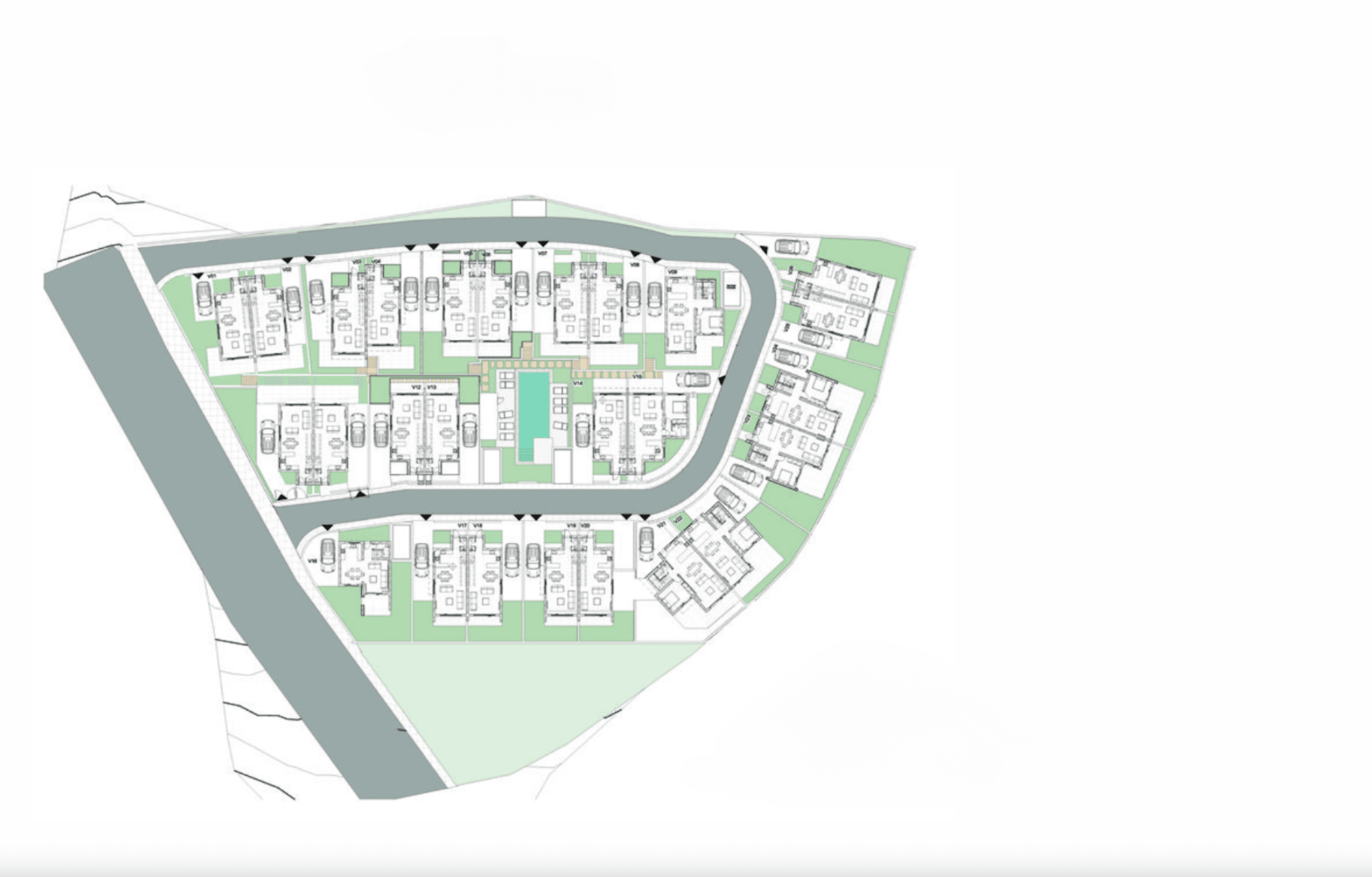 Стильные виллы с традиционными элементами, Пейя, Пафос 17