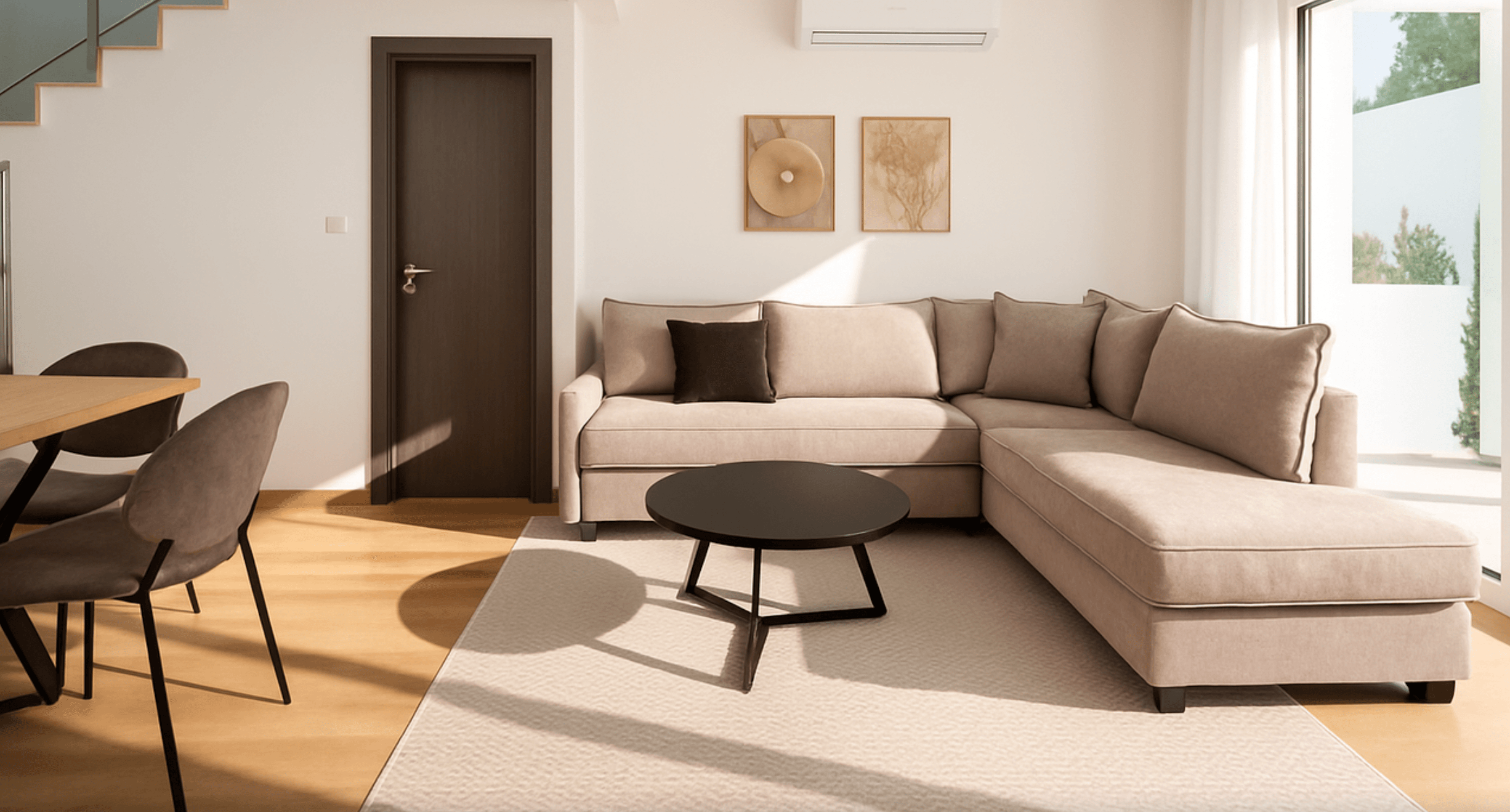 Стильные виллы с традиционными элементами, Пейя, Пафос 7