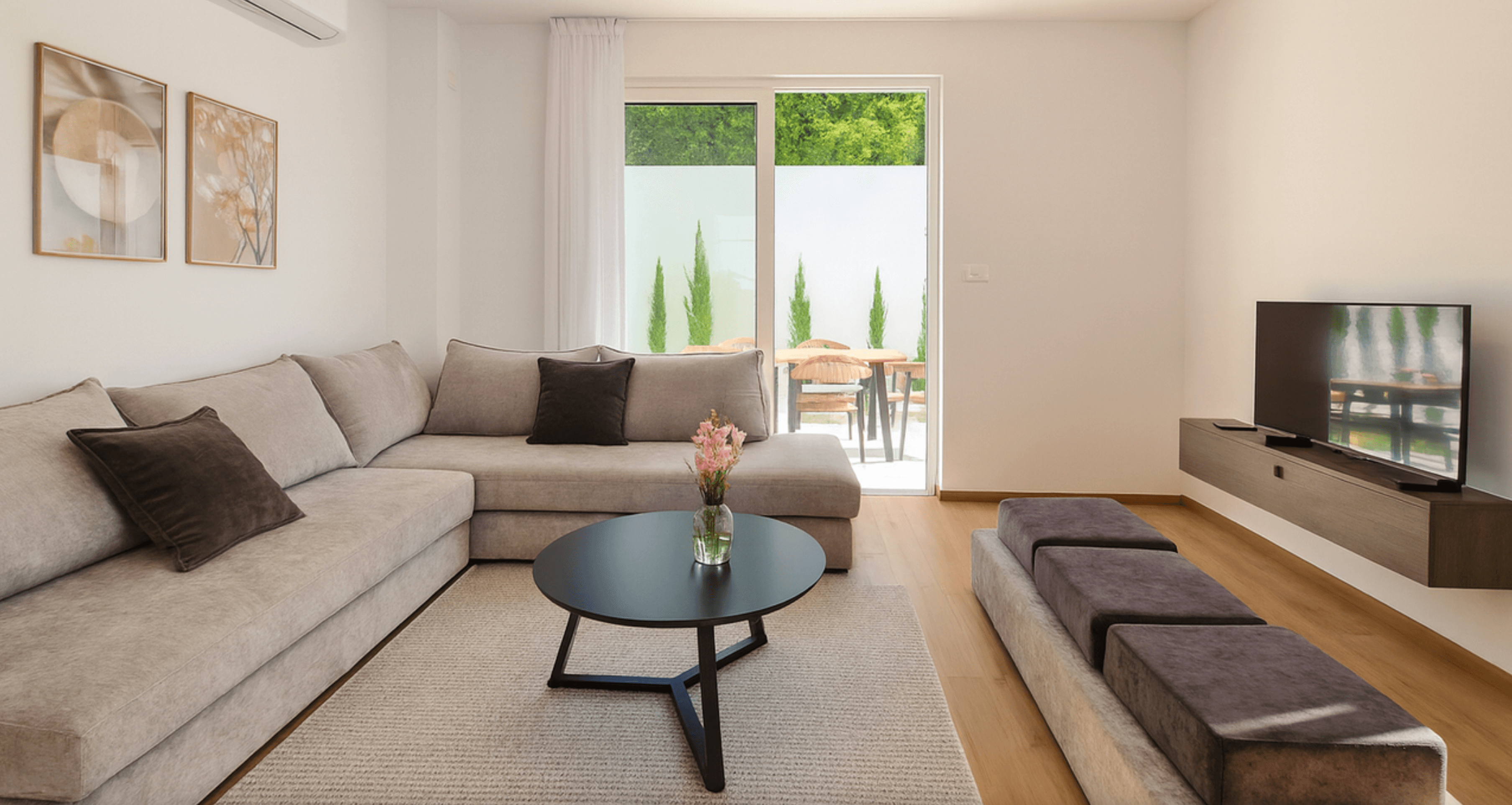 Стильные виллы с традиционными элементами, Пейя, Пафос 6