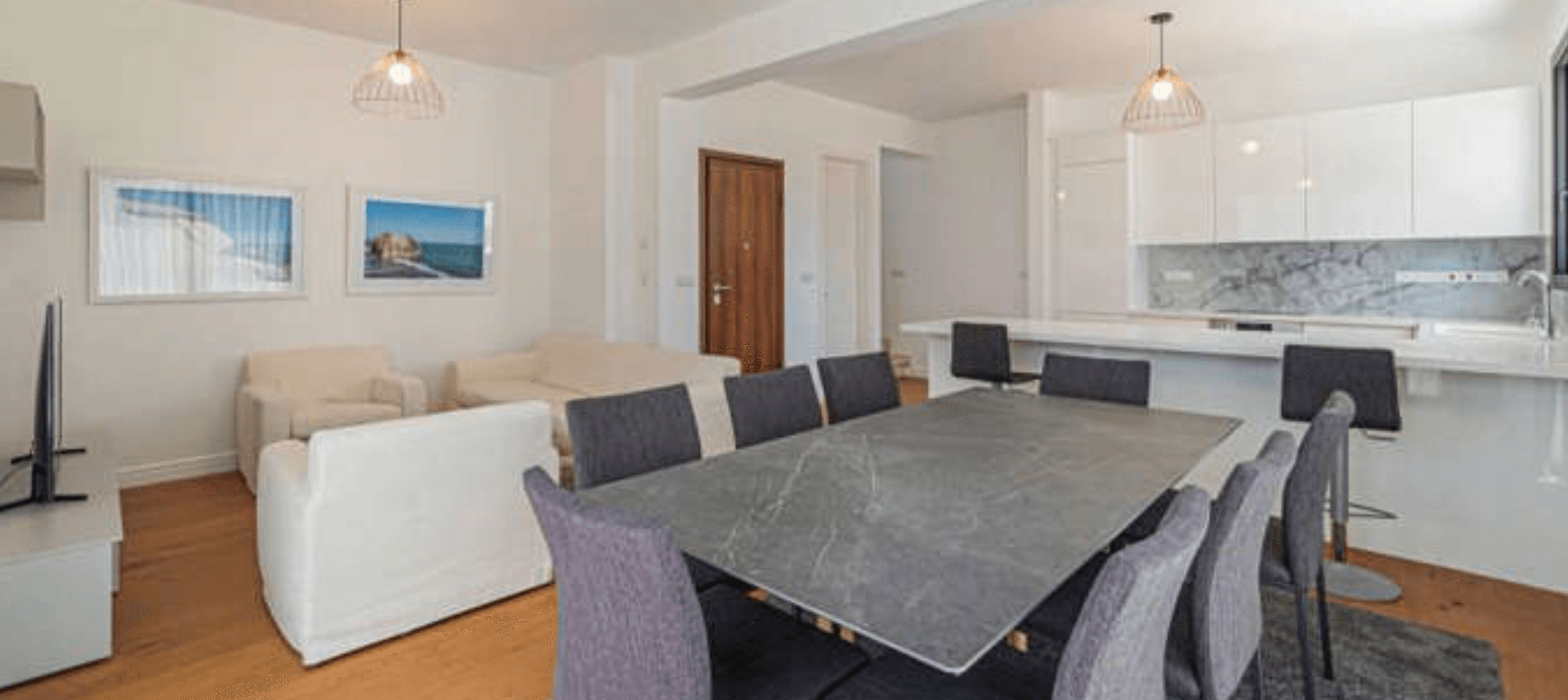 Элегантная вилла с бассейном, Агиос Тихонас, Лимасол 5