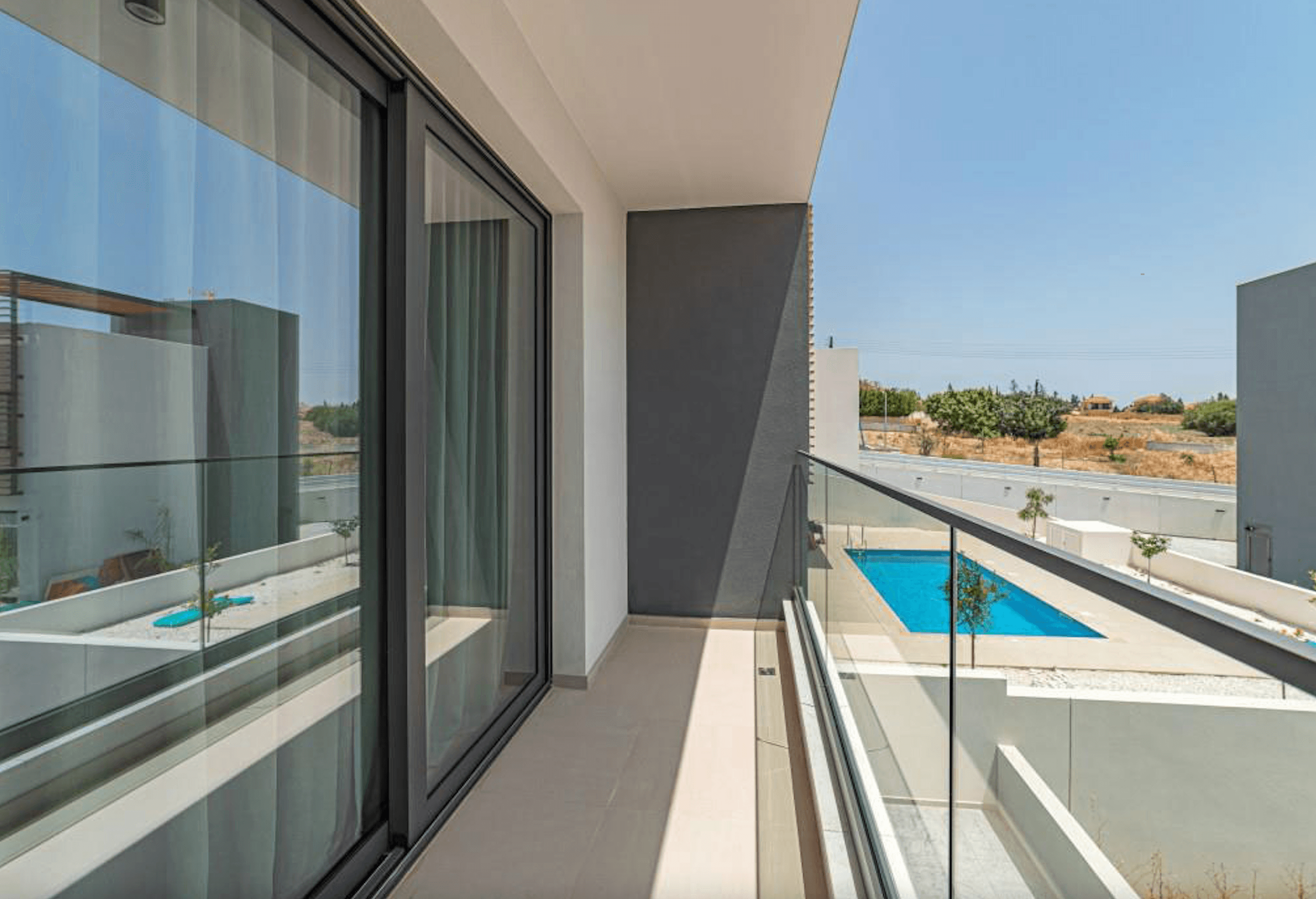 Уютная вилла, Пиргос, Лимасол 4