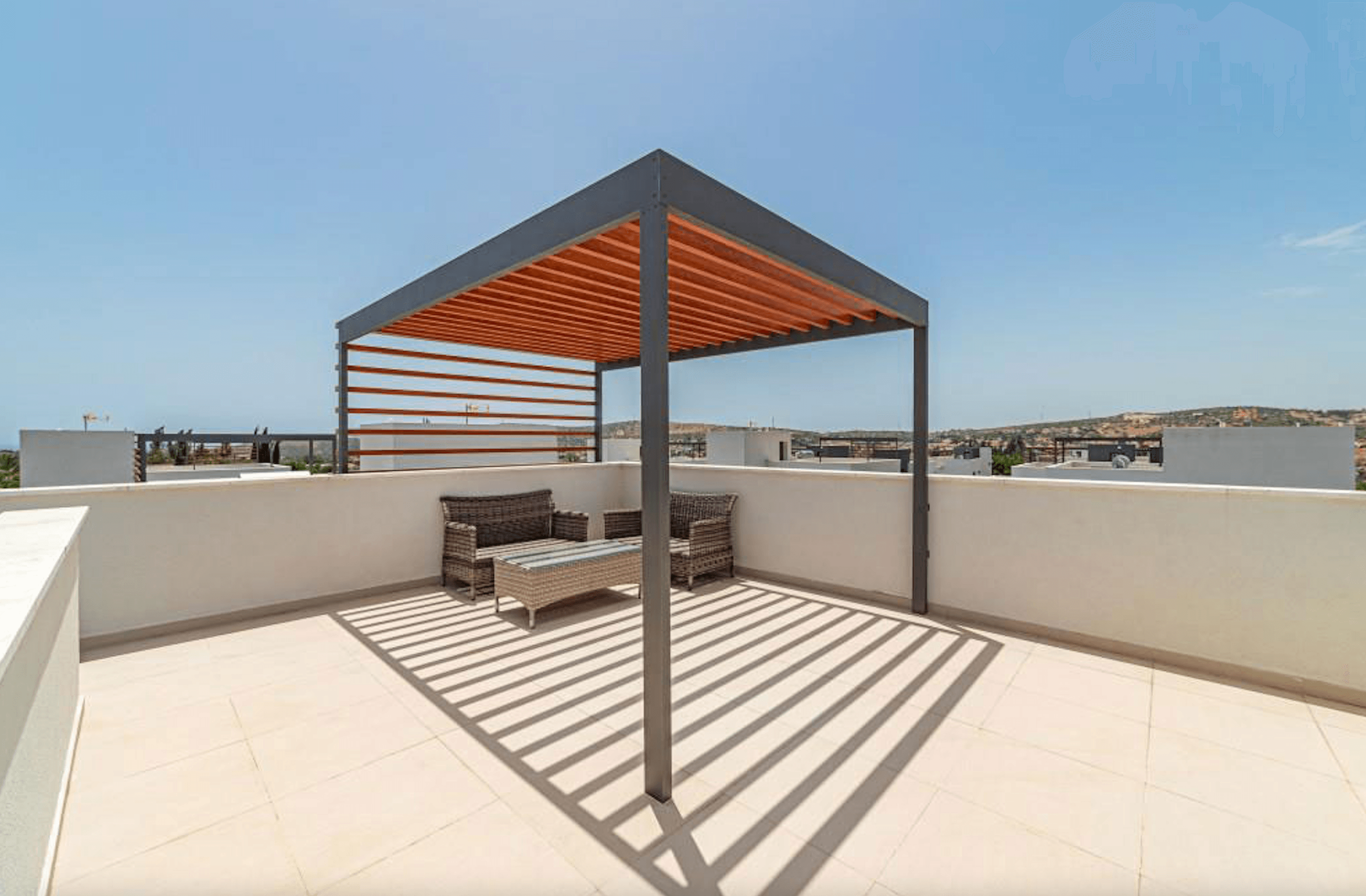 Уютная вилла, Пиргос, Лимасол 5