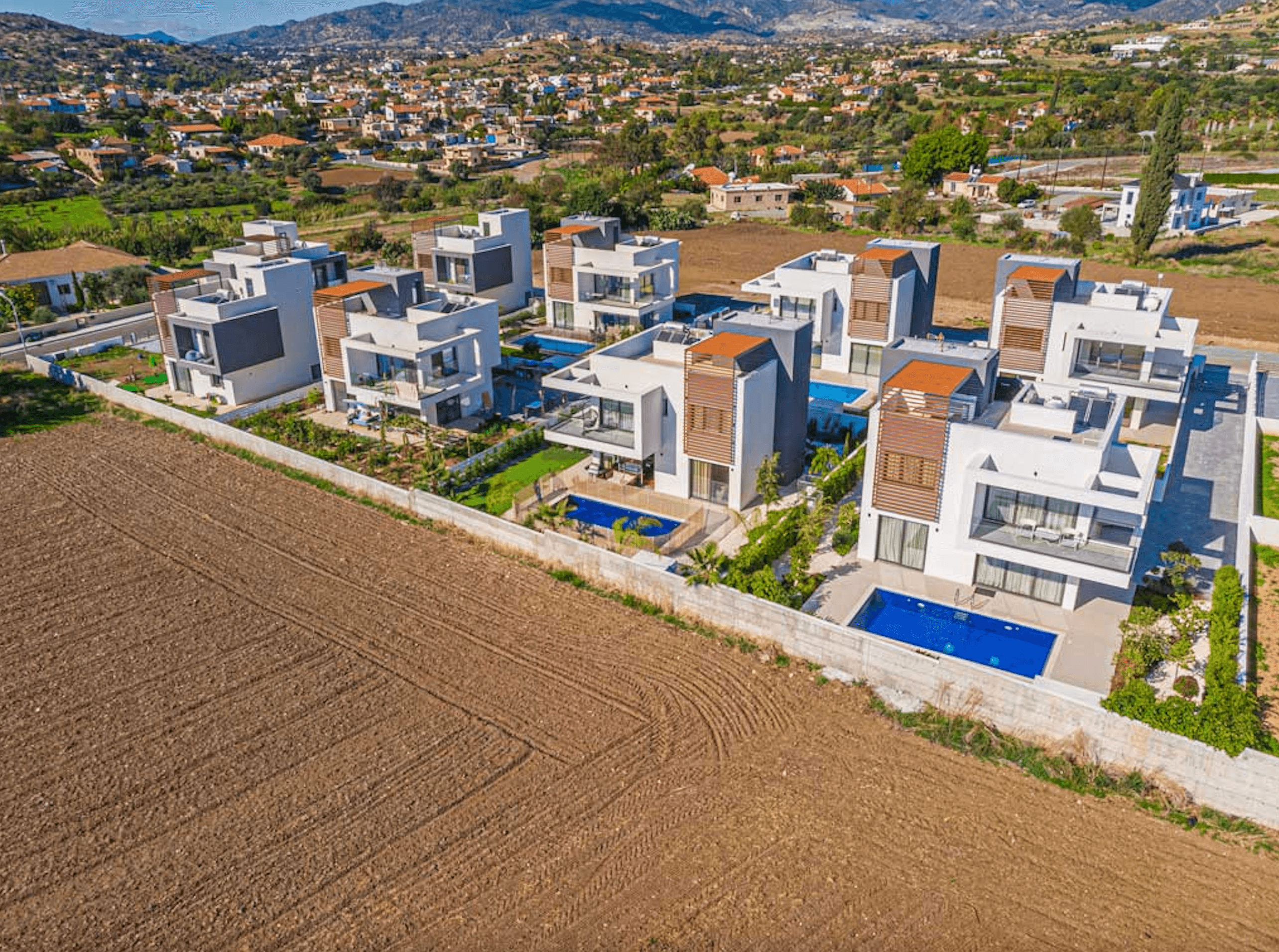 Уютная вилла, Пиргос, Лимасол 11