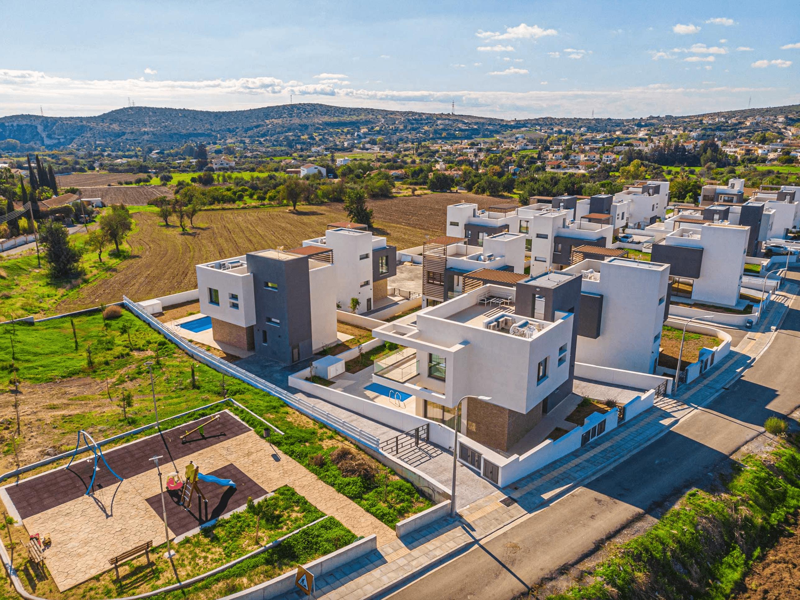 Уютная вилла, Пиргос, Лимасол 2