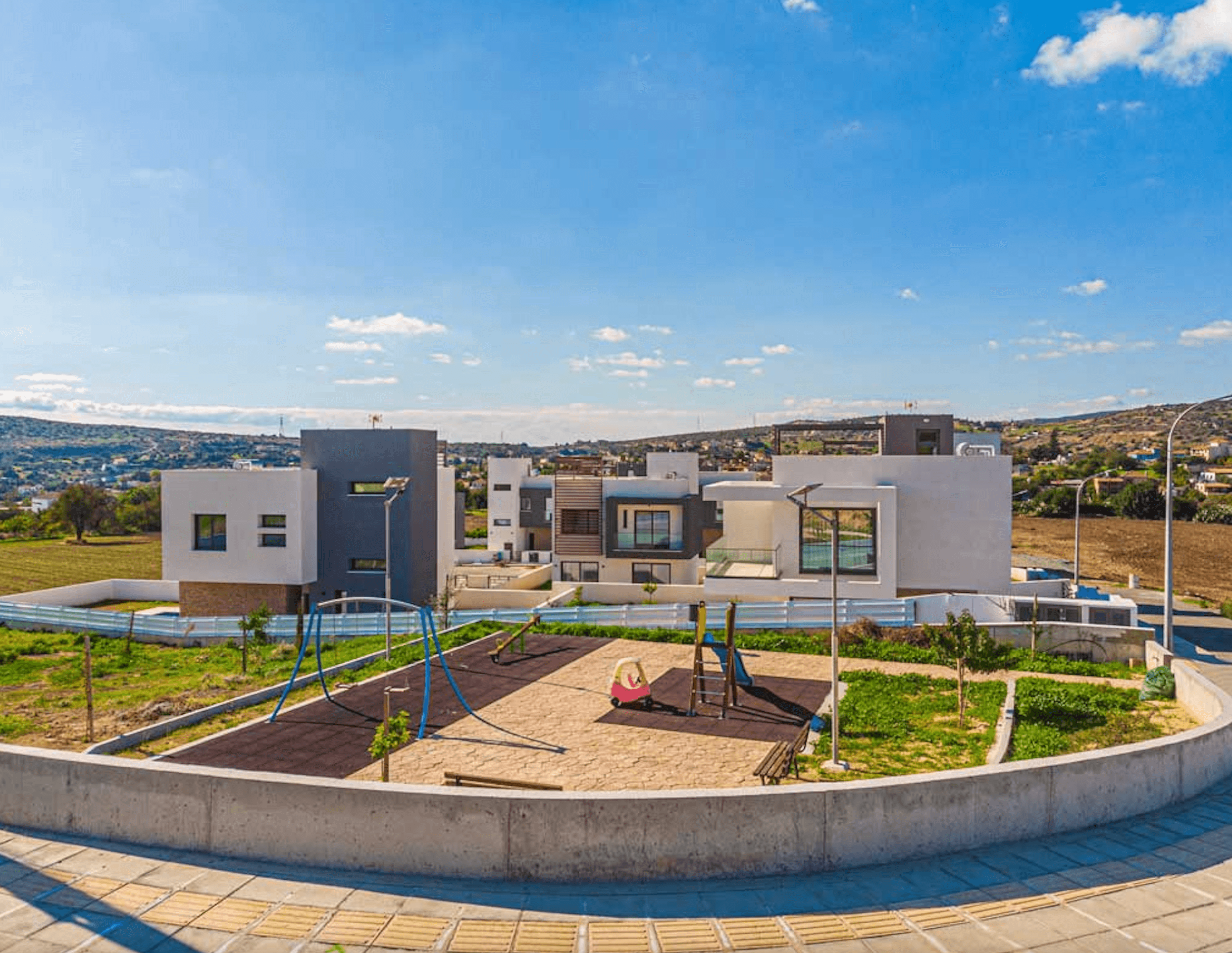 Уютная вилла, Пиргос, Лимасол 3