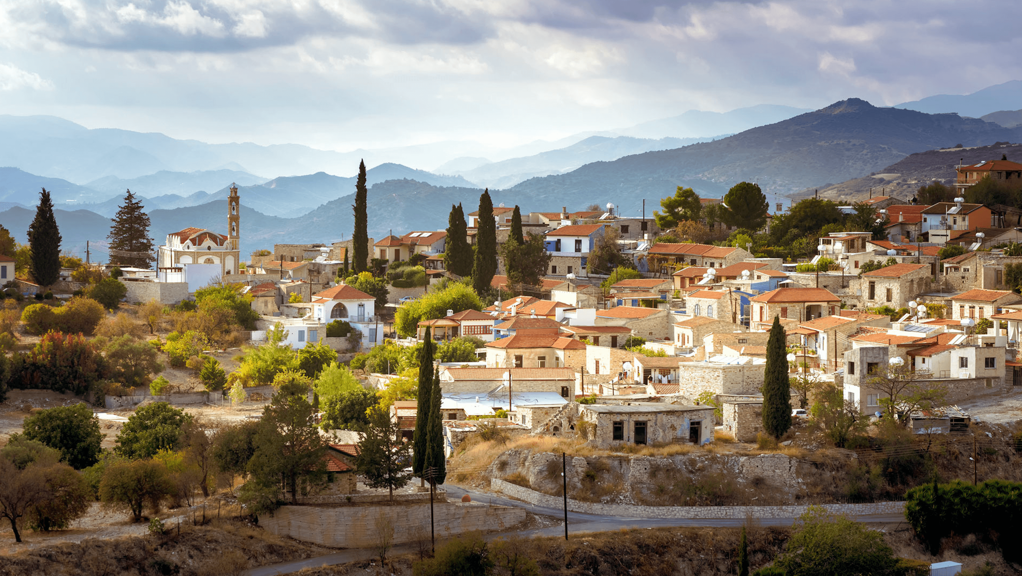 Уютная вилла, Пиргос, Лимасол 12