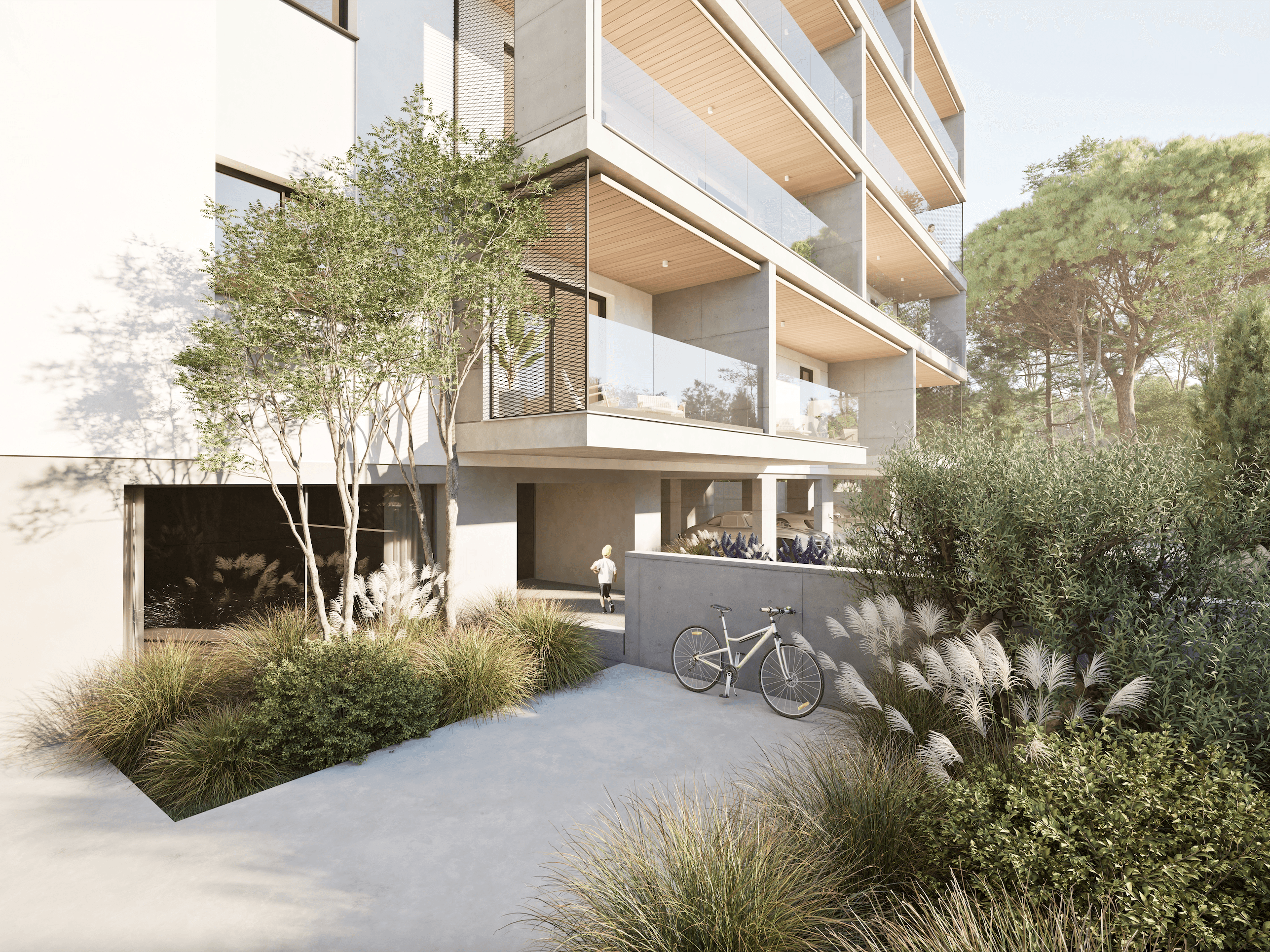 Комфортные апартаменты с бассейном, Агиос Афанасиос, Лимасол 14