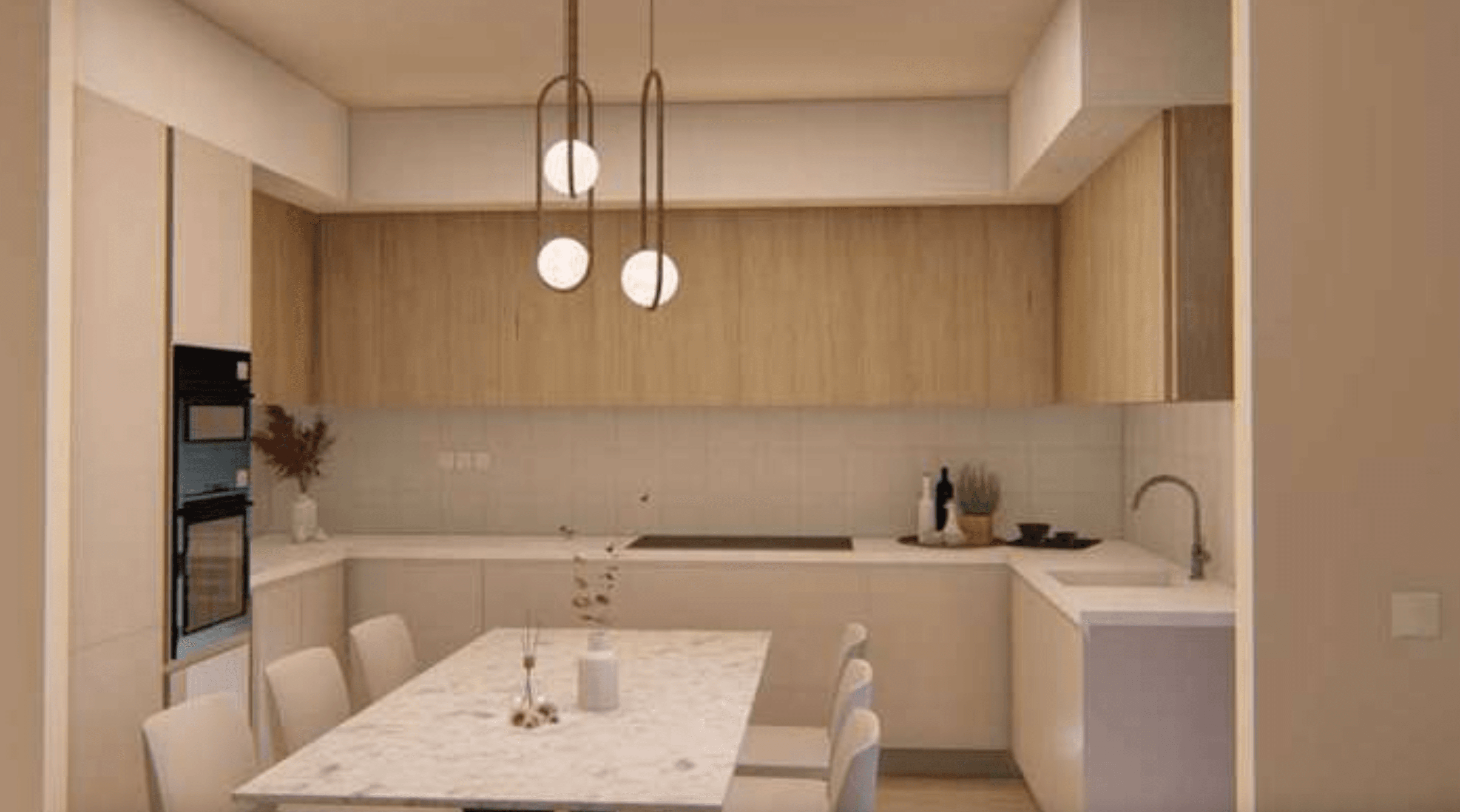 Комфортные апартаменты с бассейном, Агиос Афанасиос, Лимасол 10