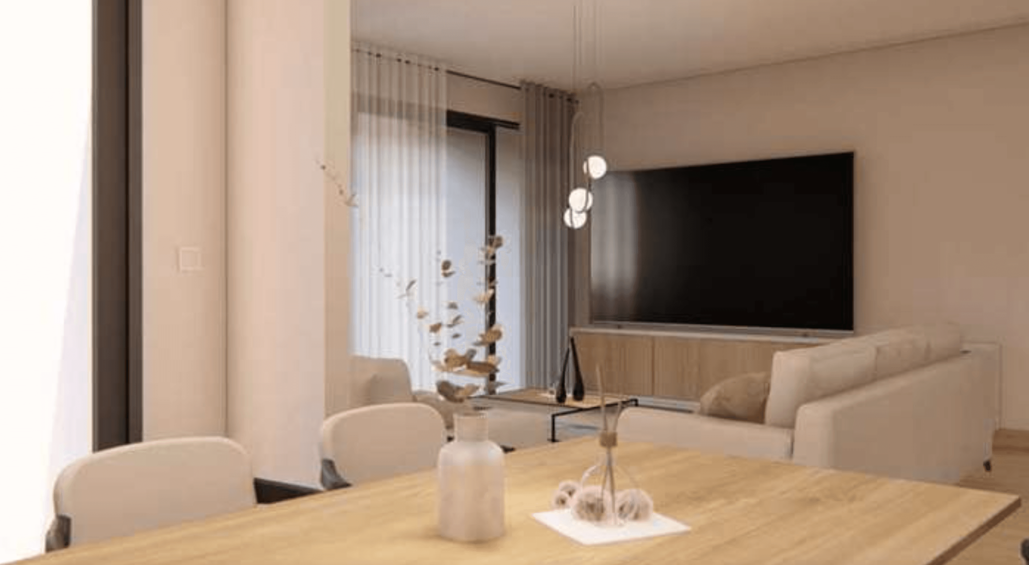 Комфортные апартаменты с бассейном, Агиос Афанасиос, Лимасол 9