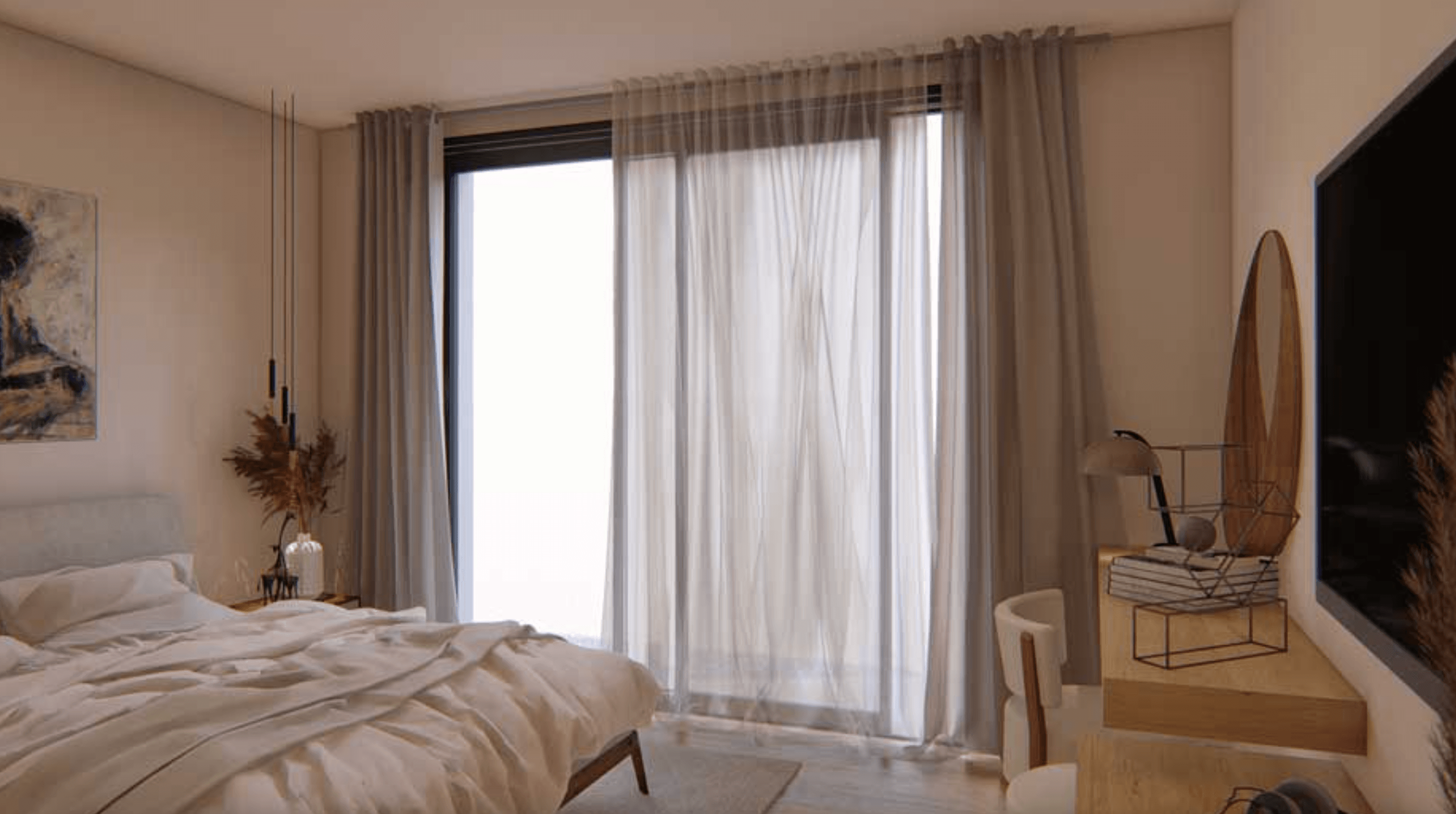 Комфортные апартаменты с бассейном, Агиос Афанасиос, Лимасол 11