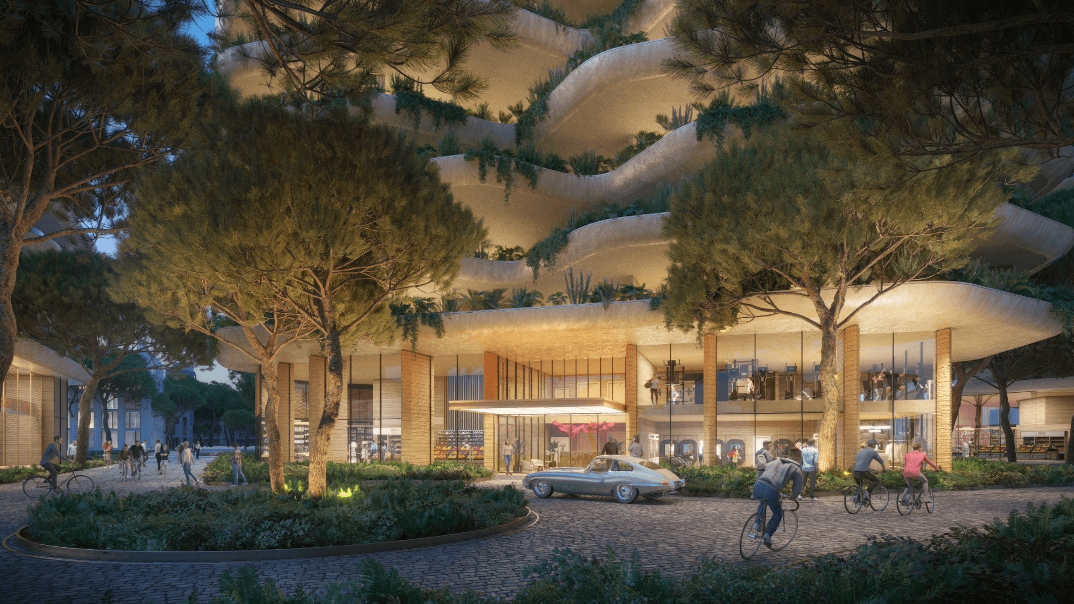 Комфортные апаратменты, Ливадия, Ларнака 3