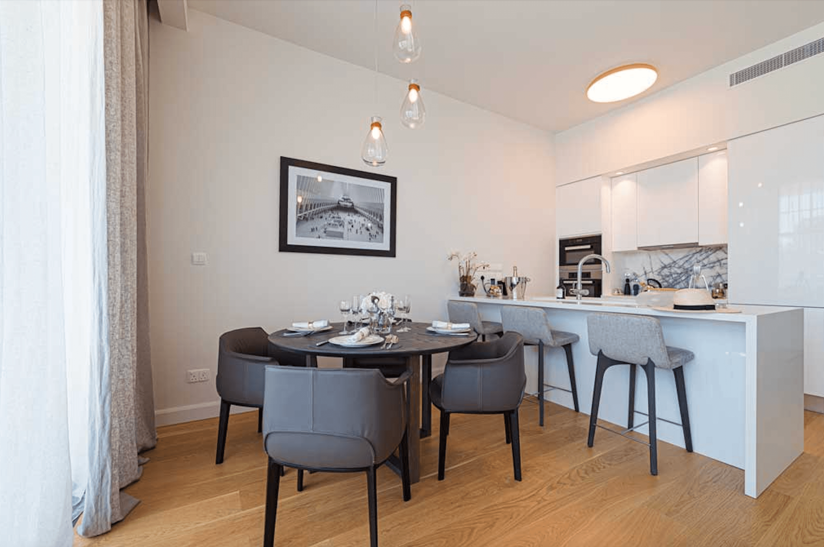 Комфортные апаратменты, Ливадия, Ларнака 8