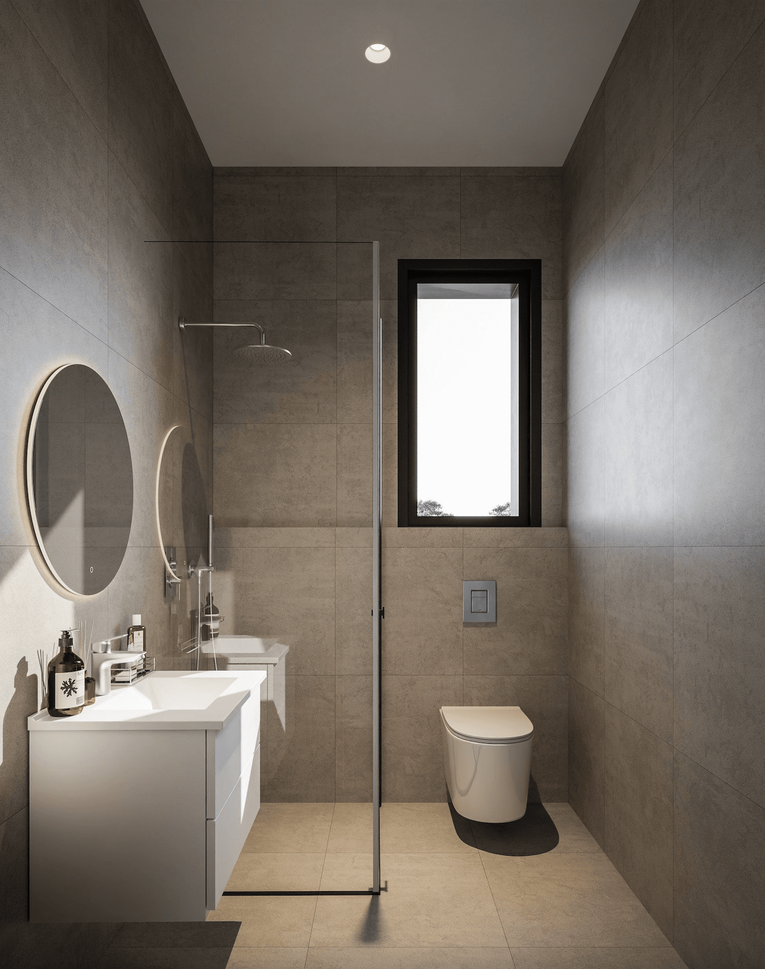 Апартаменты с современными элементами, Агиос Афанасиос, Лимасол 8