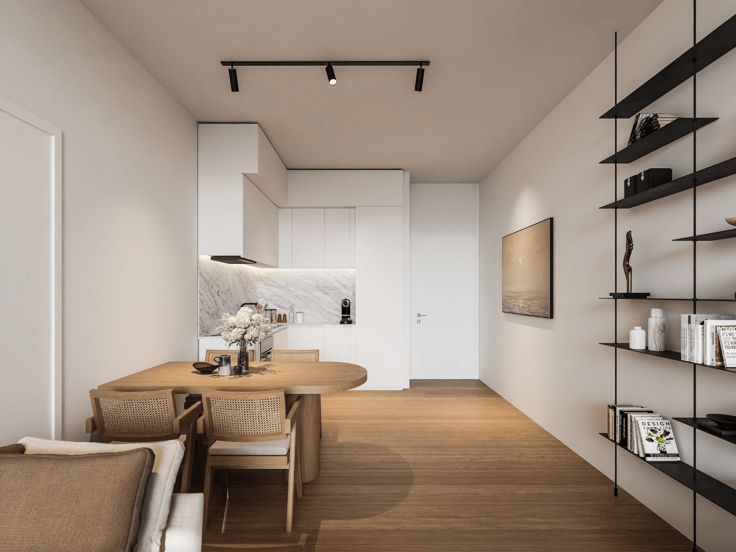 Апартаменты с современными элементами, Агиос Афанасиос, Лимасол 5