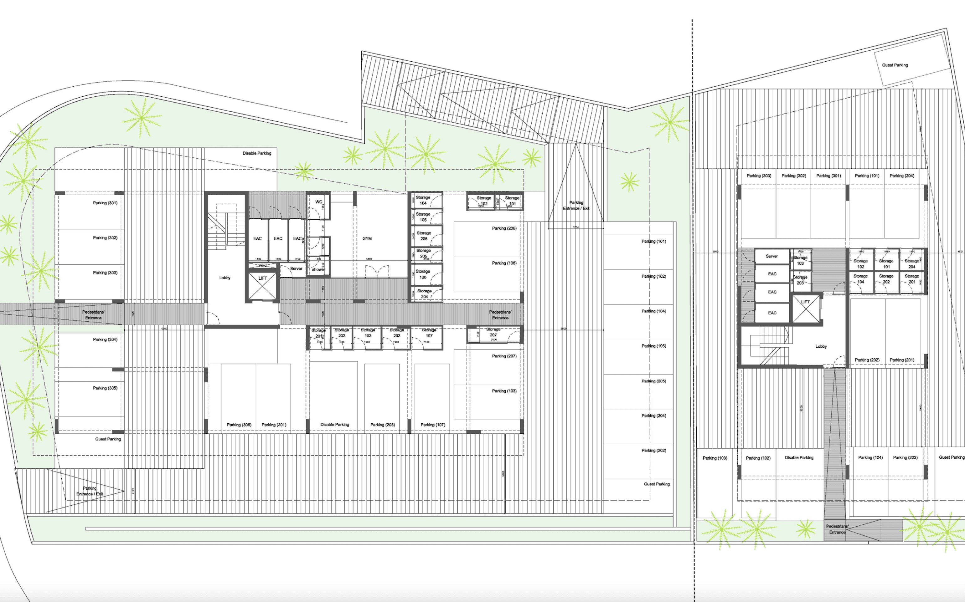 Стильные апартаменты, Агиос Афанасиос, Лимасол 14