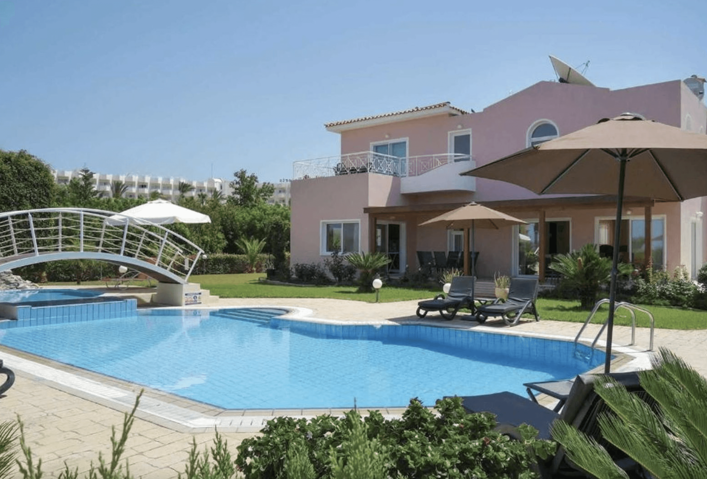 Luxury villa, Coral Bay, Peyia 2