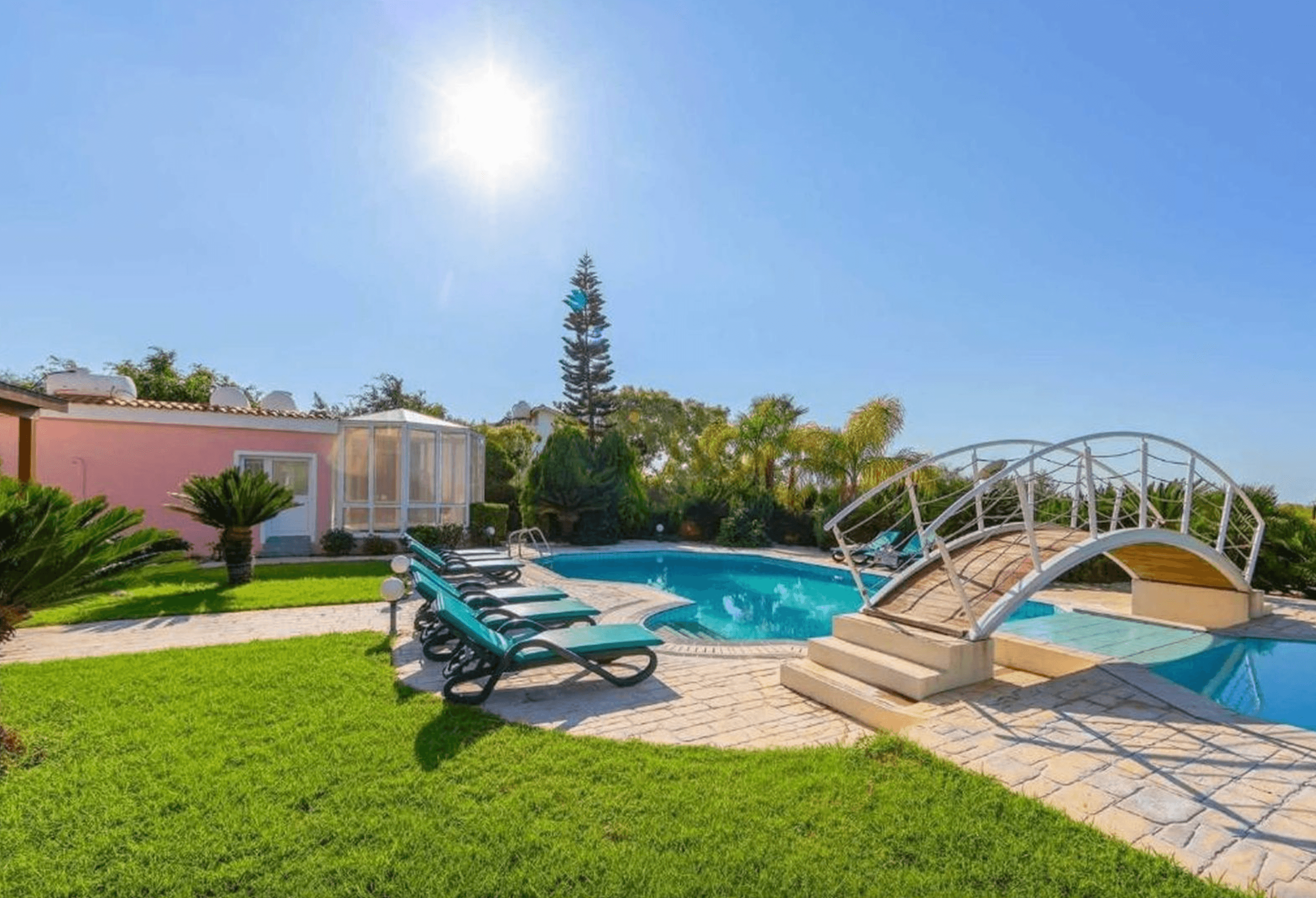 Luxury villa, Coral Bay, Peyia 4