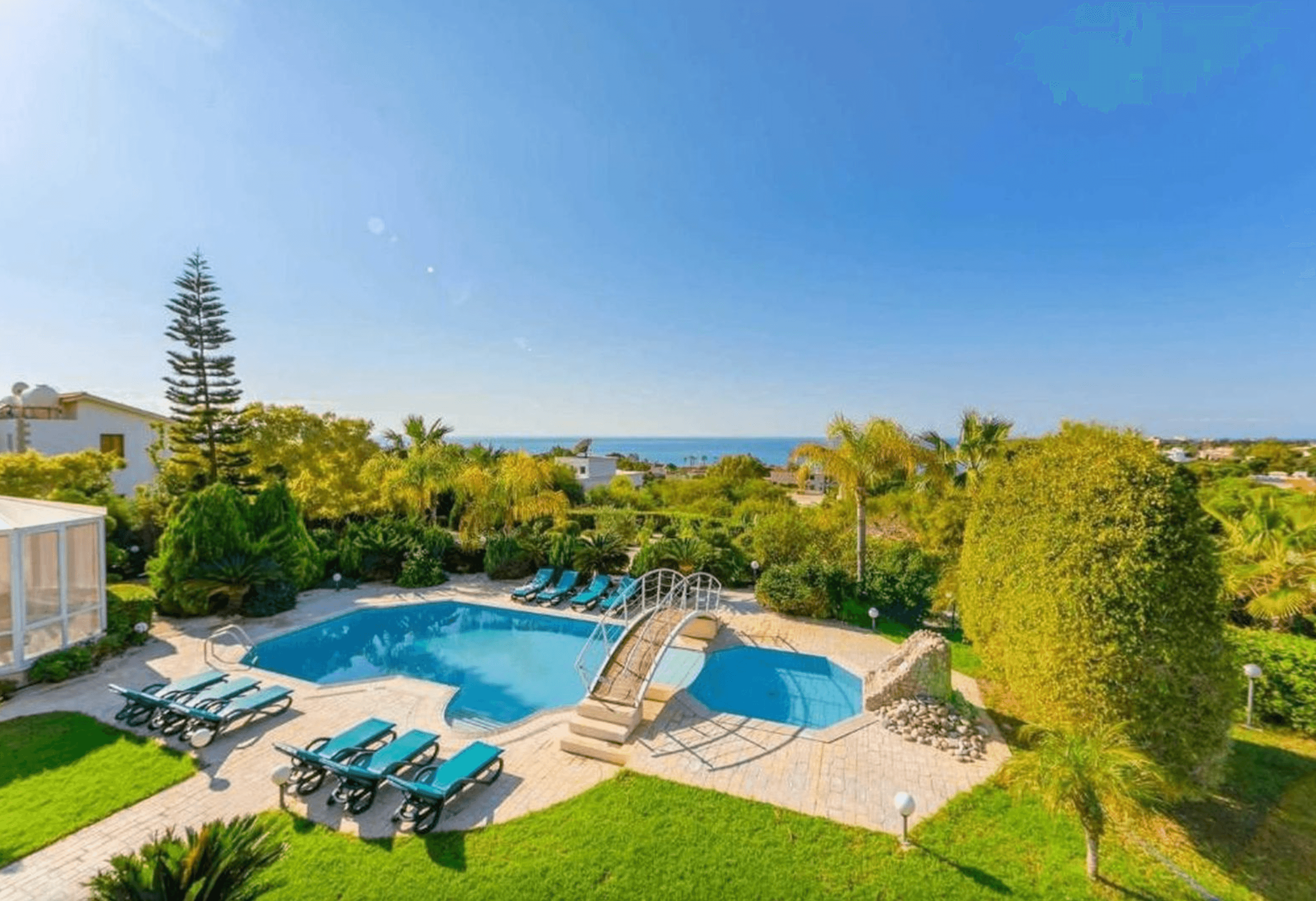 Luxury villa, Coral Bay, Peyia 3