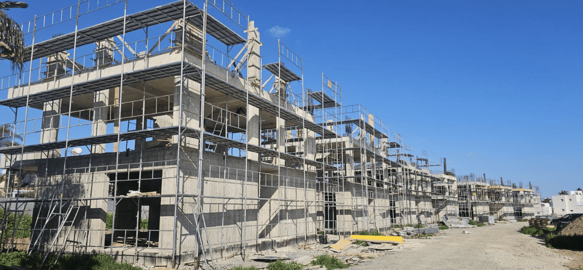 Villas on the Larnaca coast 15